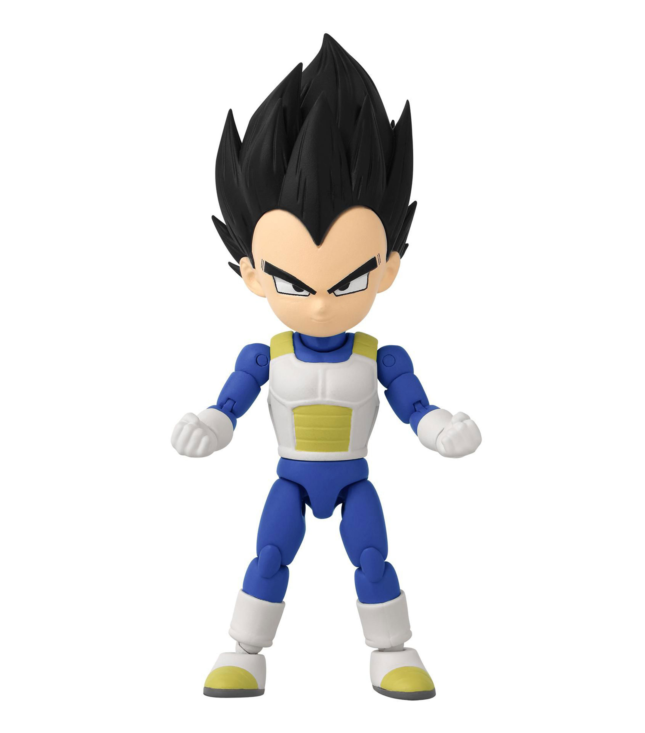 Figura de acción Vegeta Mini Dragon Stars