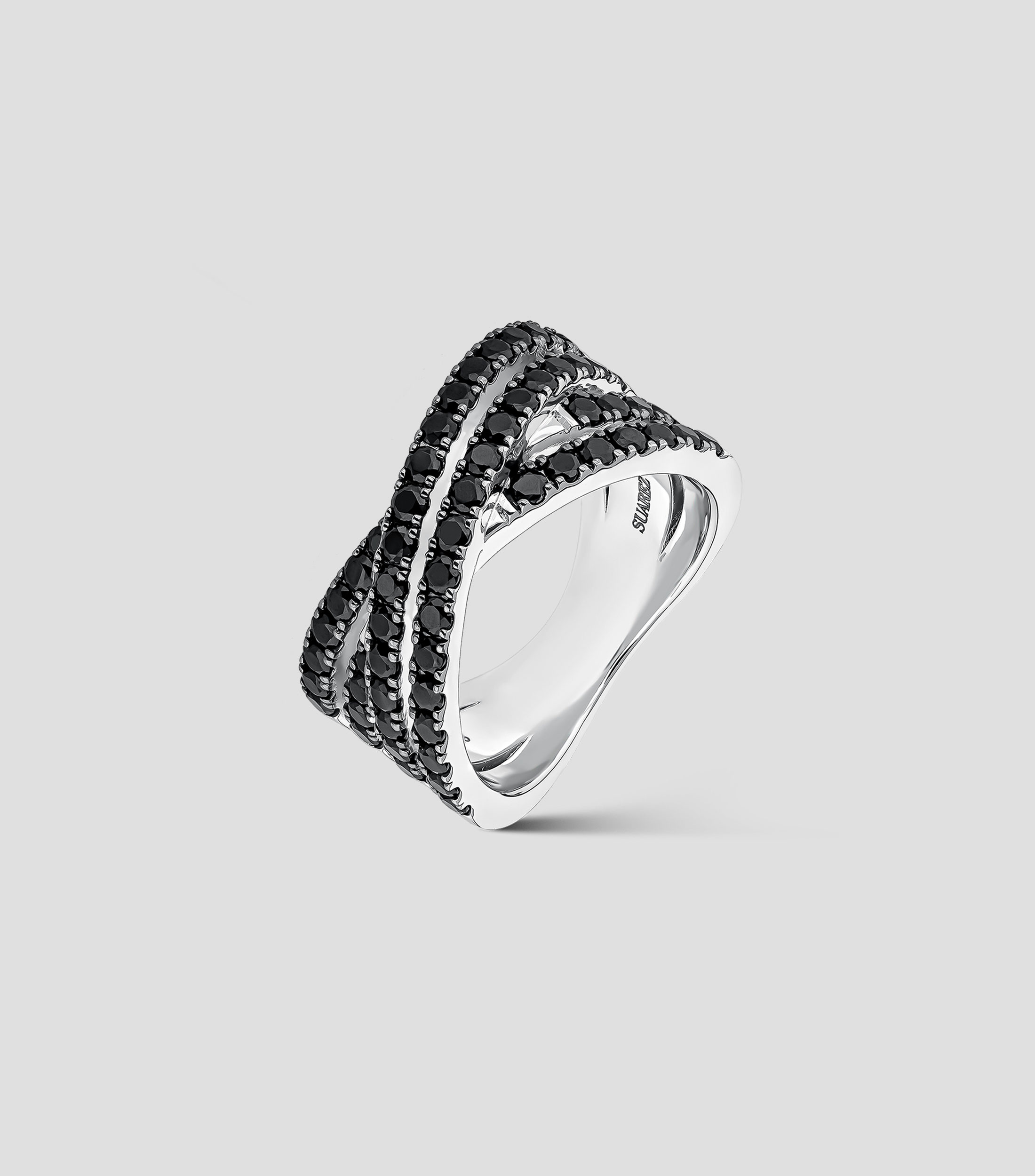 Sortija Argento en plata Talla 13 Mujer