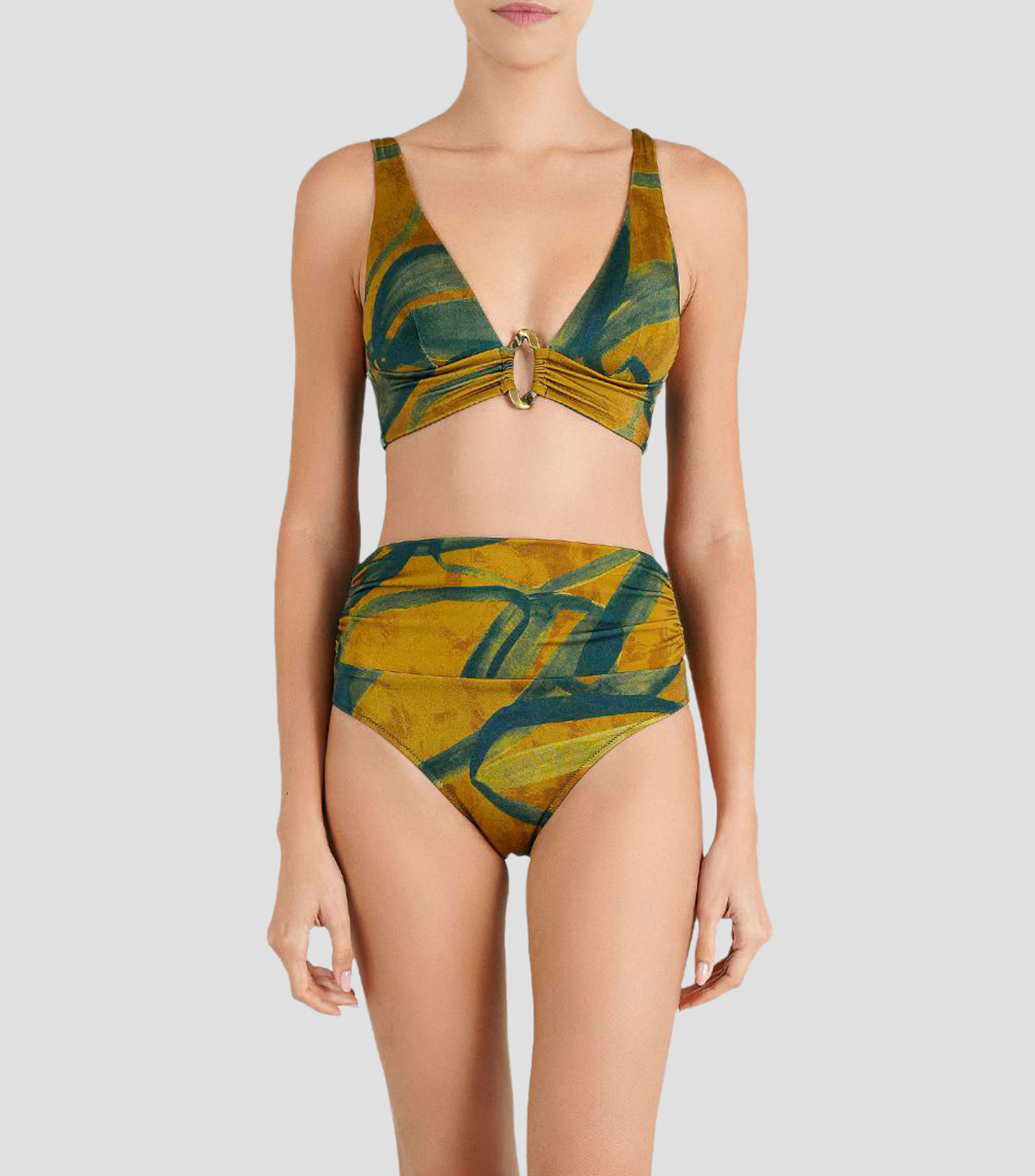 Bikini Bottom Mujer