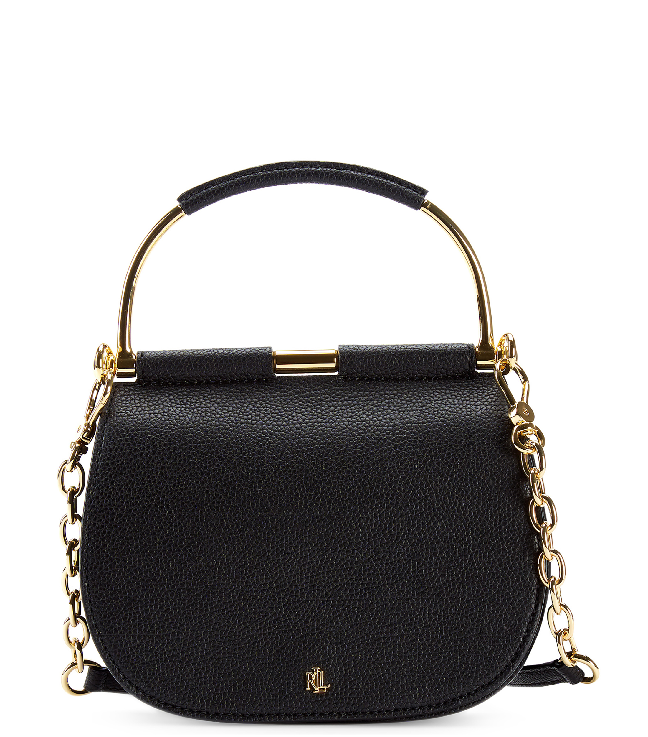 Bolsa ralph lauren 2025 negra