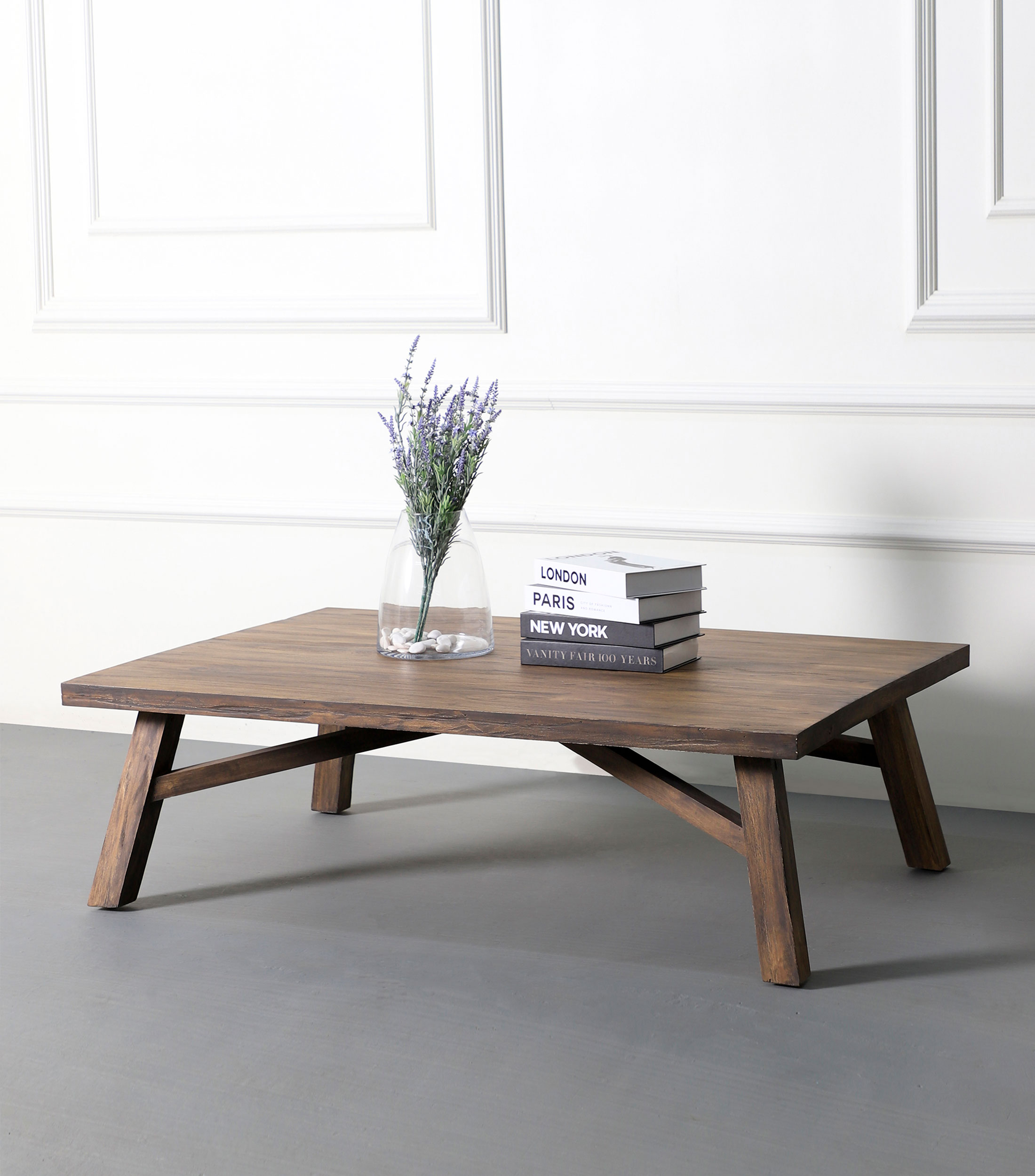 Mesa de centro Brentwood Vintage