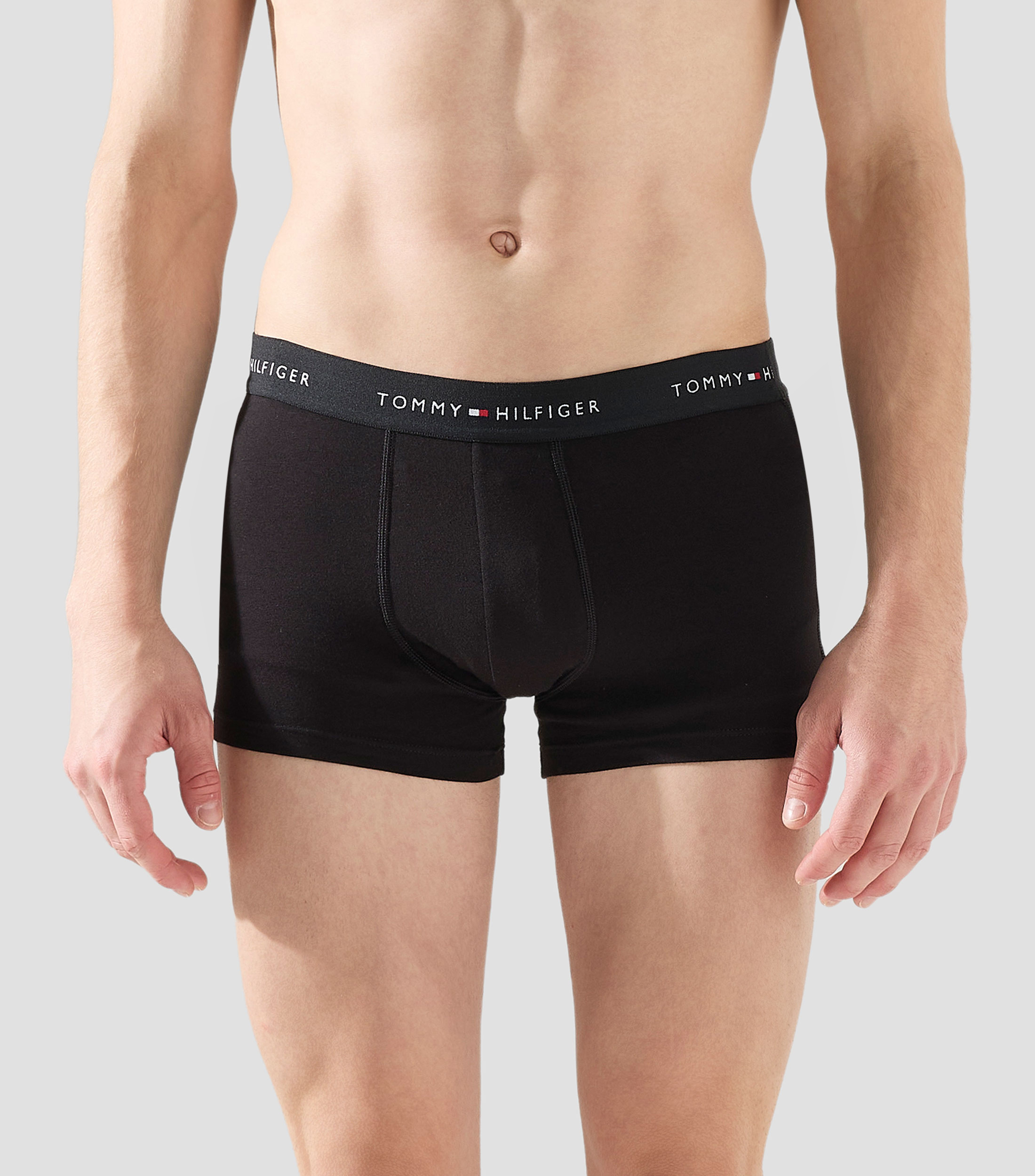 Set de Boxers Cortos 3 Piezas Hombre