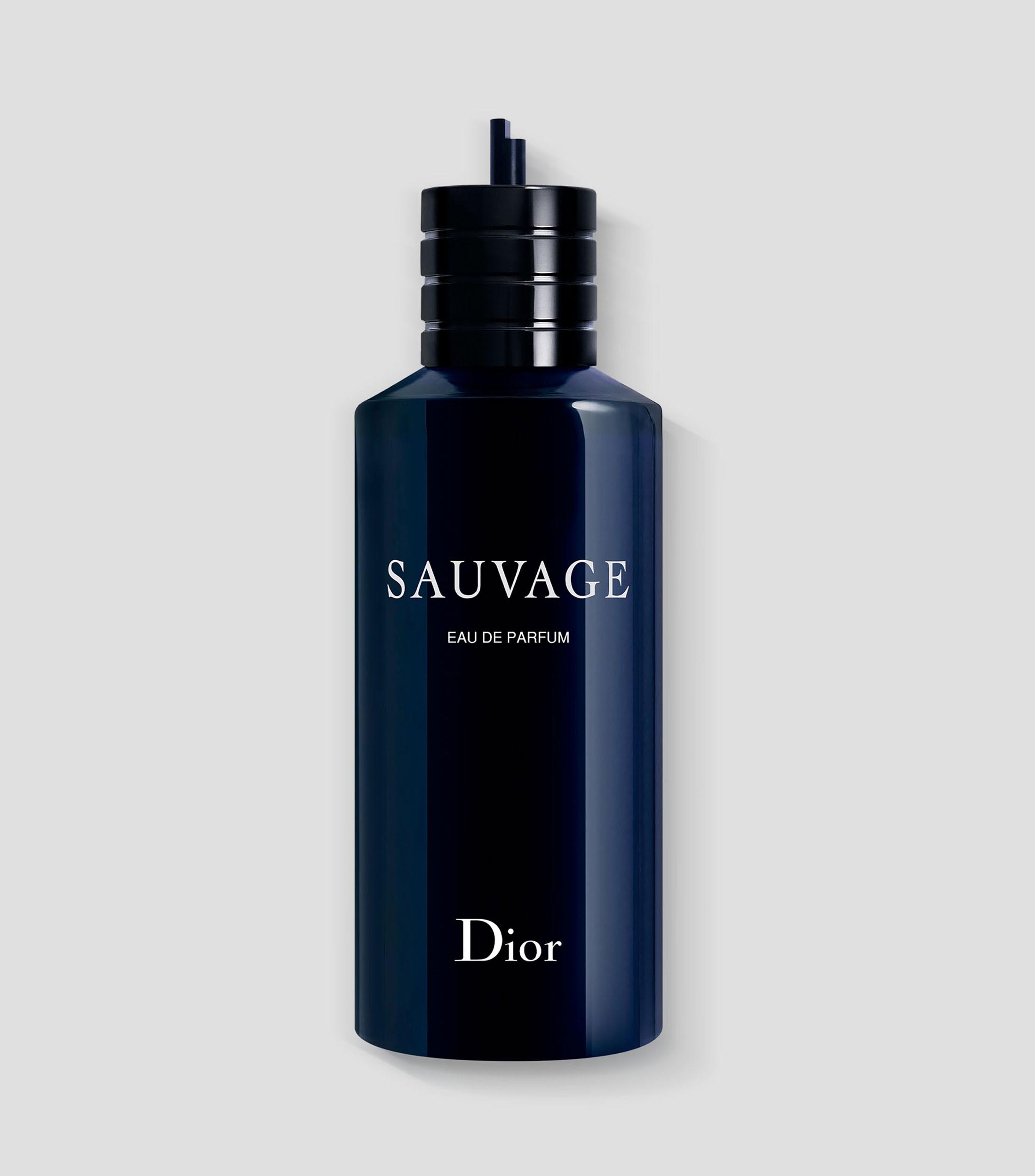 Dior Sauvage, Eau De Parfum Refill, 300 ml