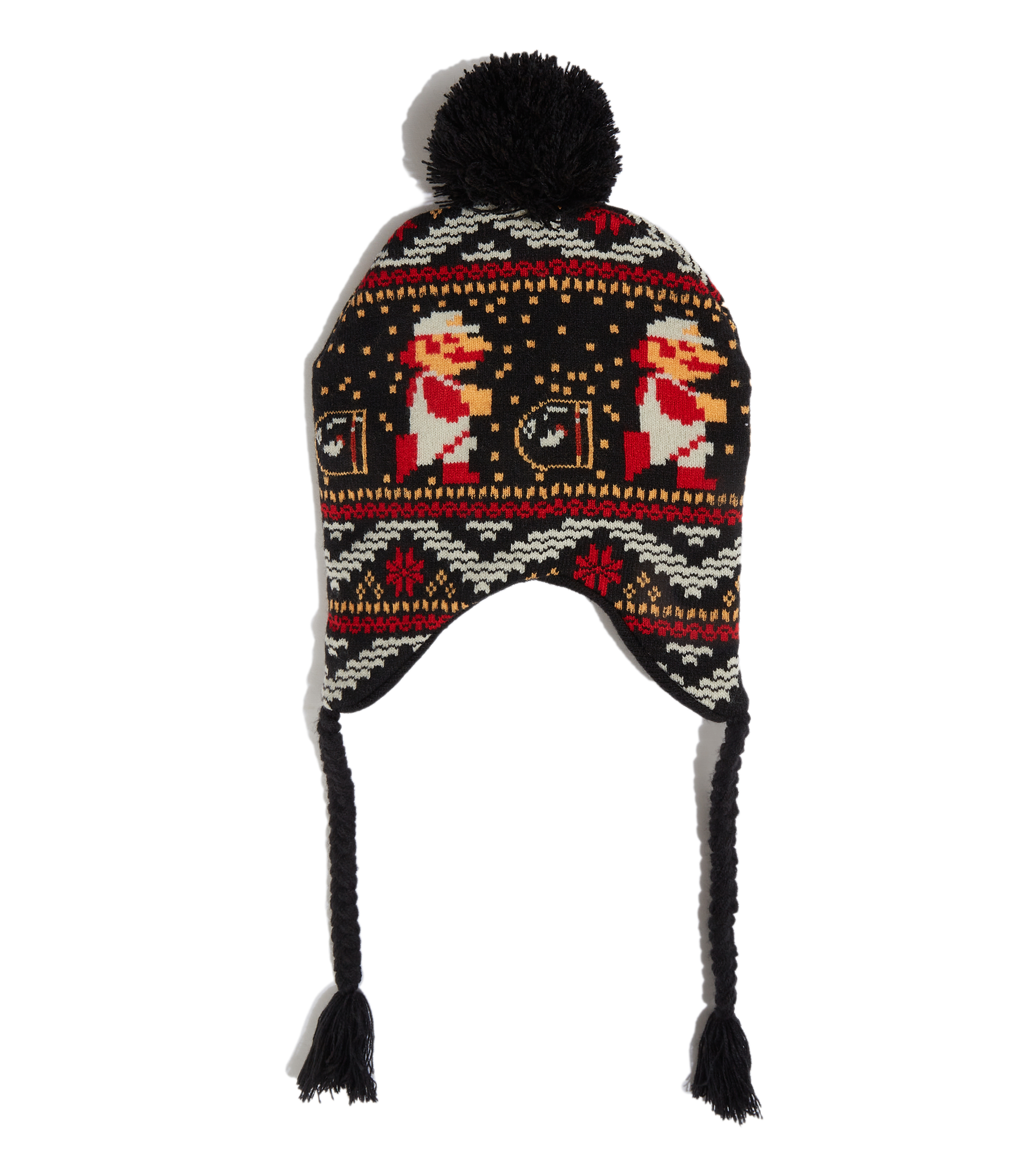Gorro Super Mario