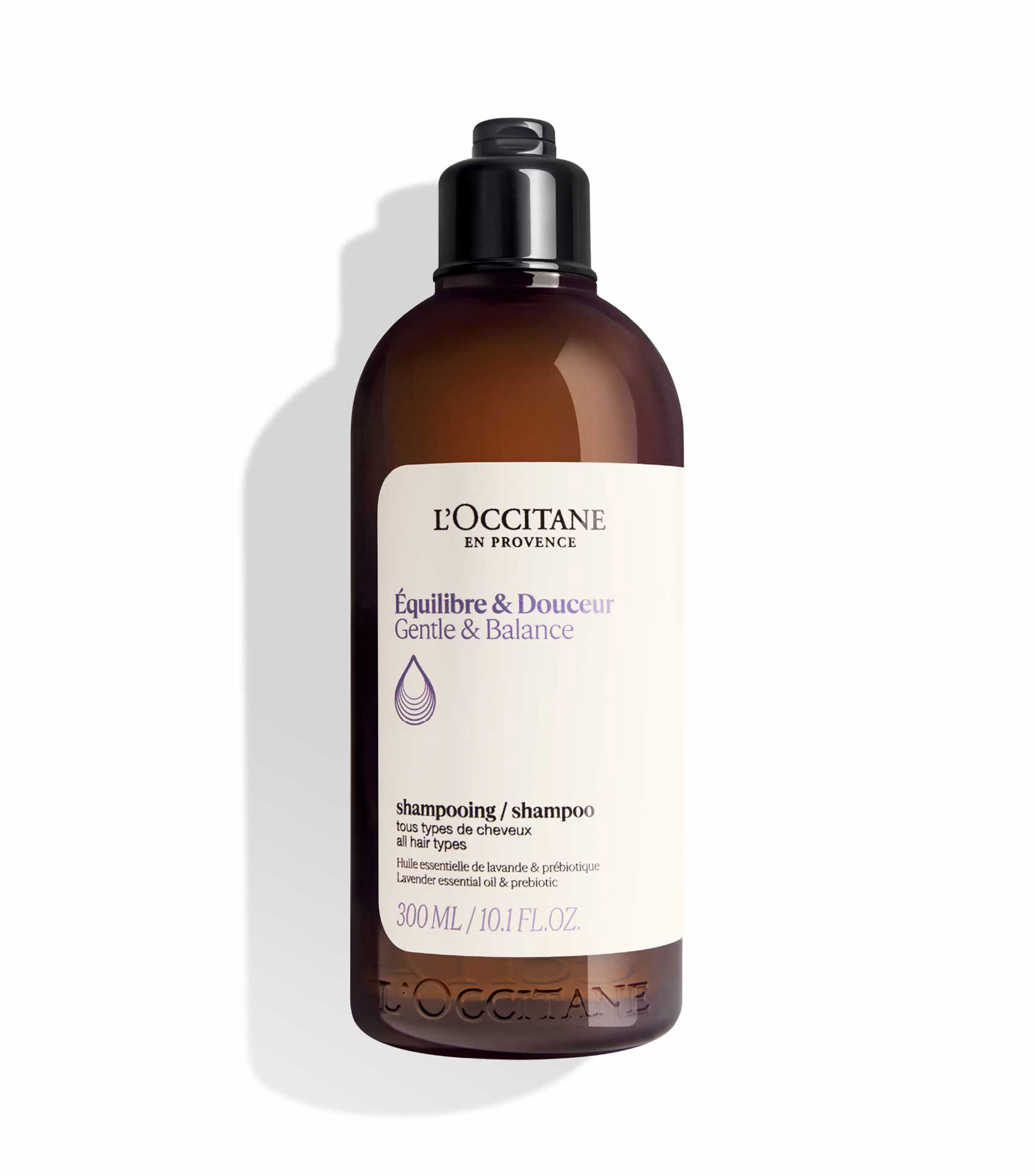 Shampoo Equilibrio, 300 ml
