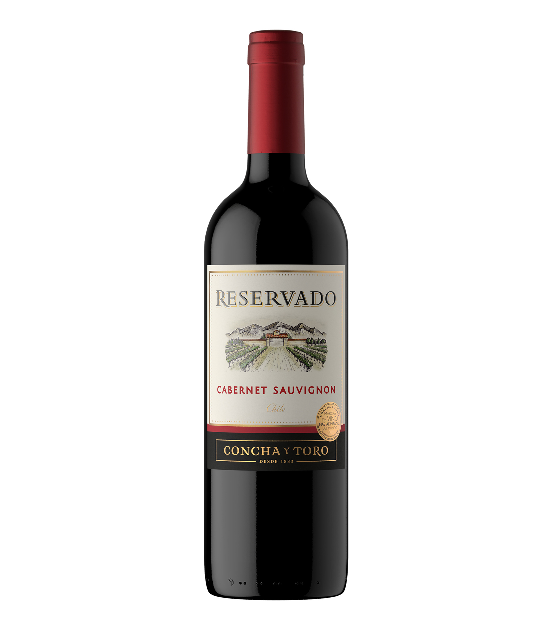 Reservado Vino Tinto Sauvignon, 750 ml El Palacio de Hierro