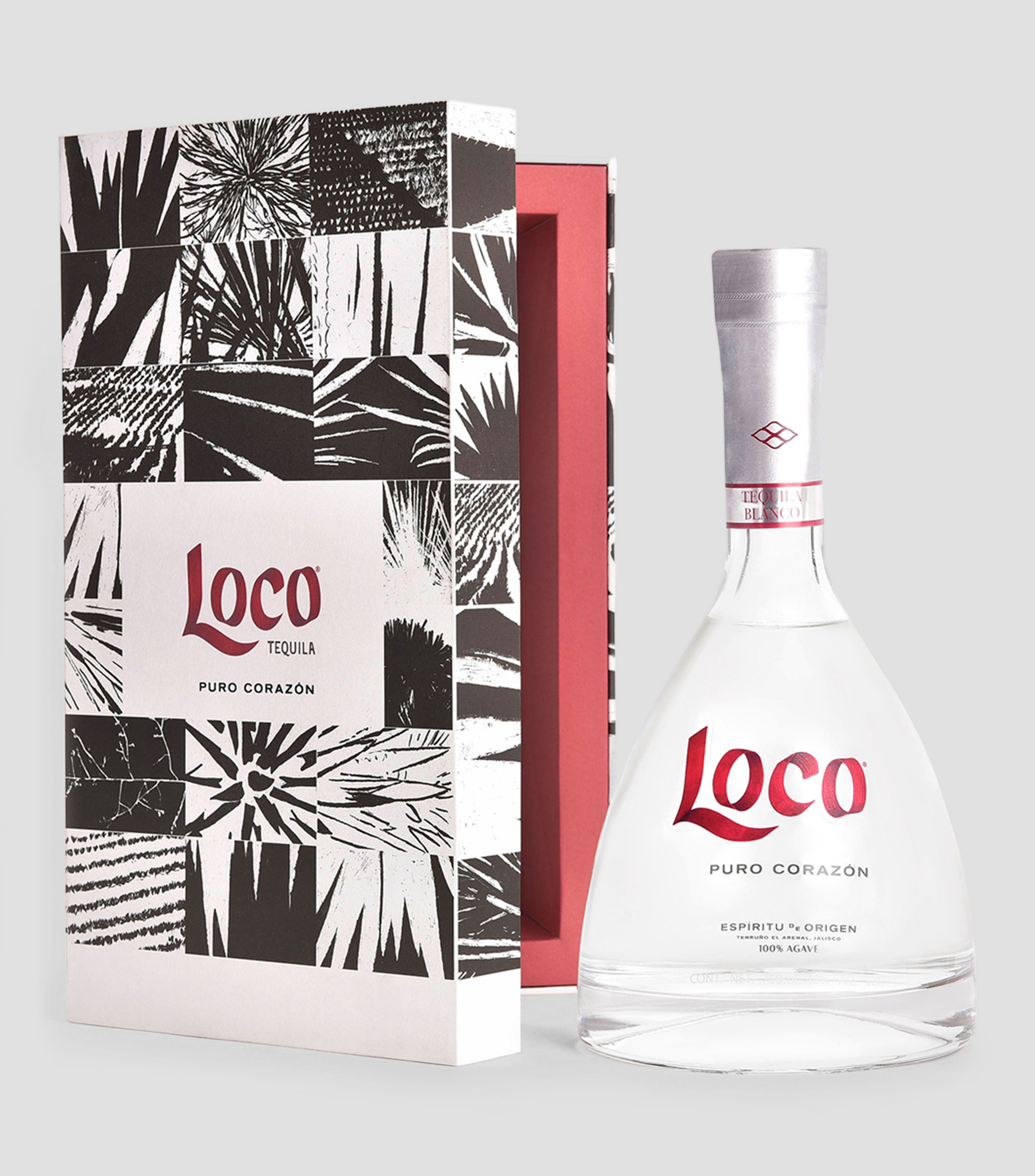 Tequila Puro Corazon, 750 ml