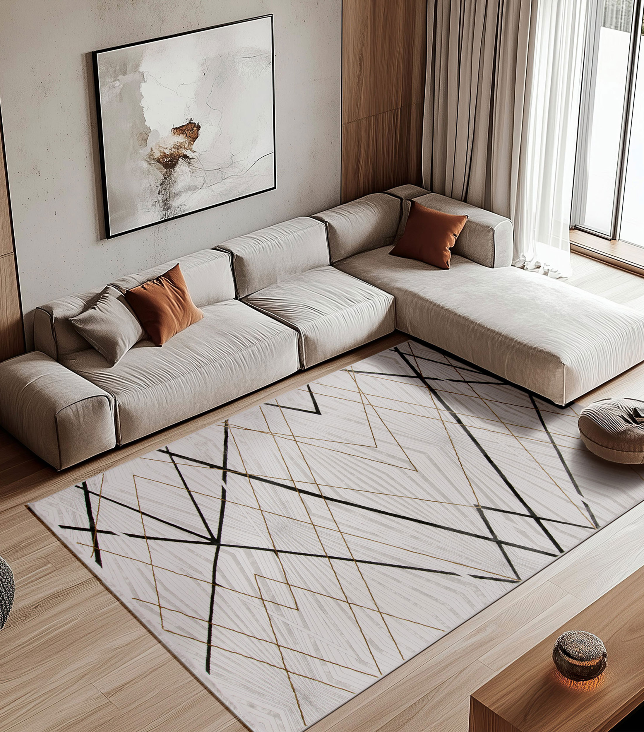 Tapete decorativo Gabi, 340x240cm