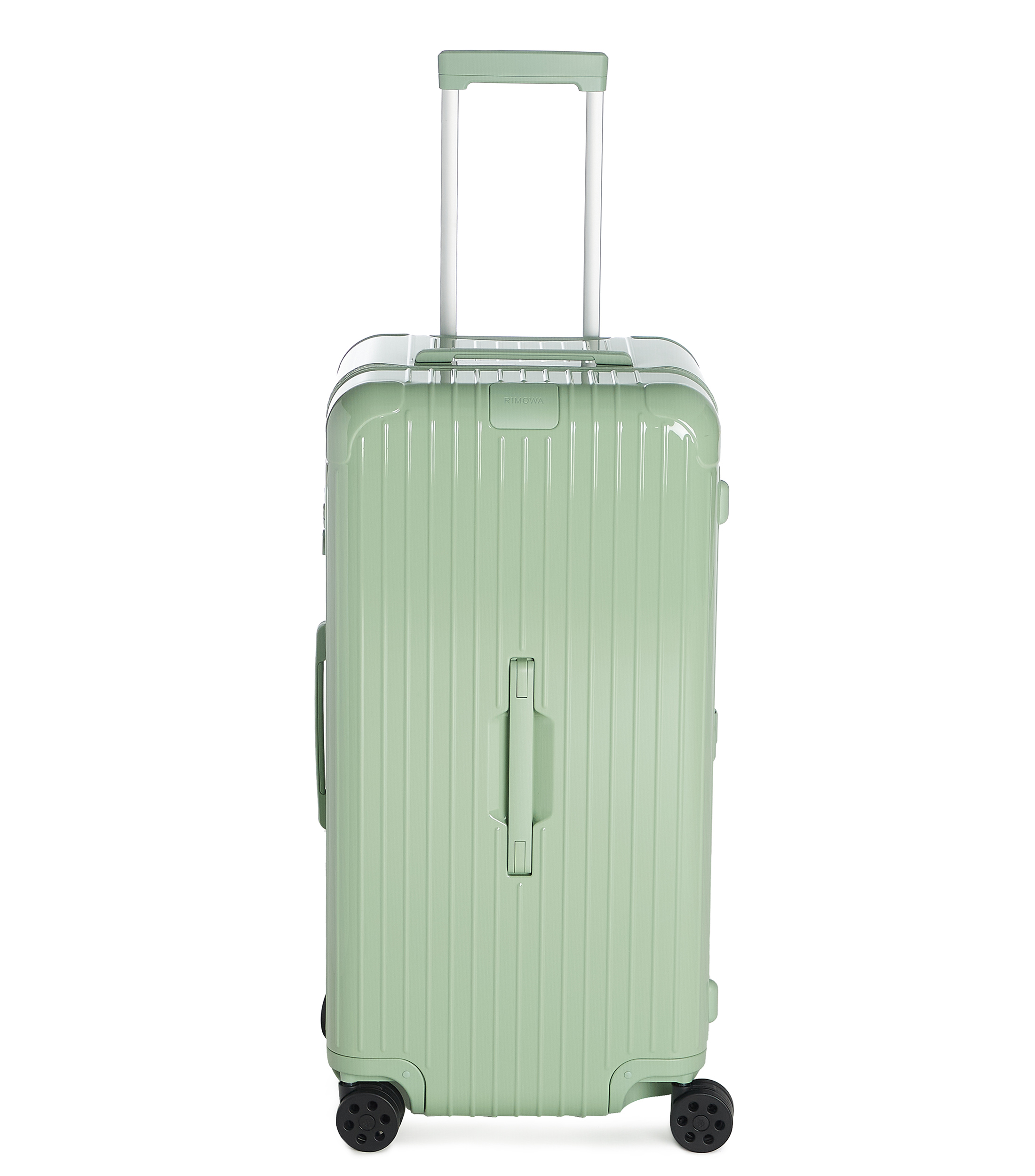 Rimowa Maleta de Viaje Trunk Plus, Verde Menta - El Palacio de Hierro