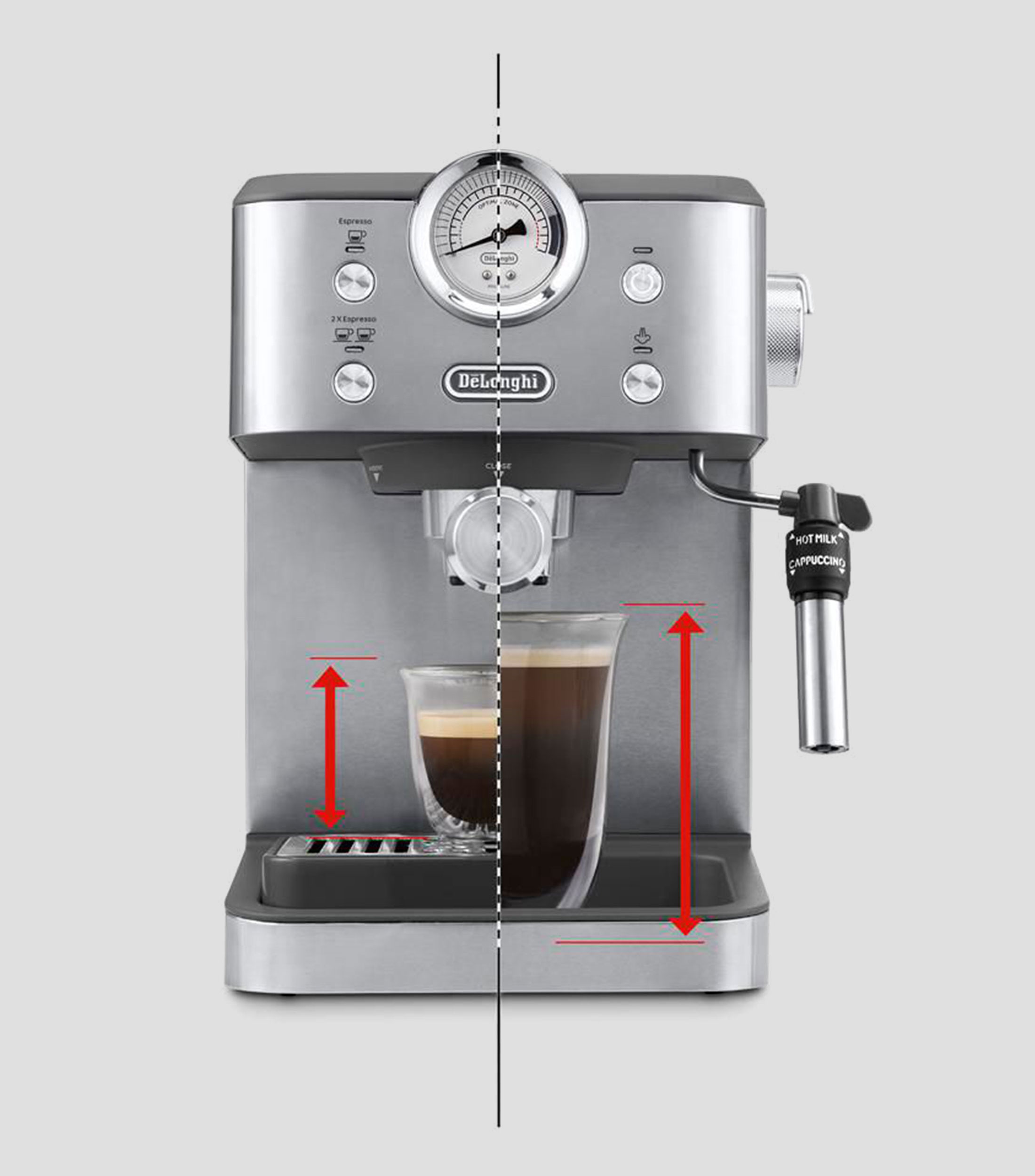 Cafetera automática Línea Classic
