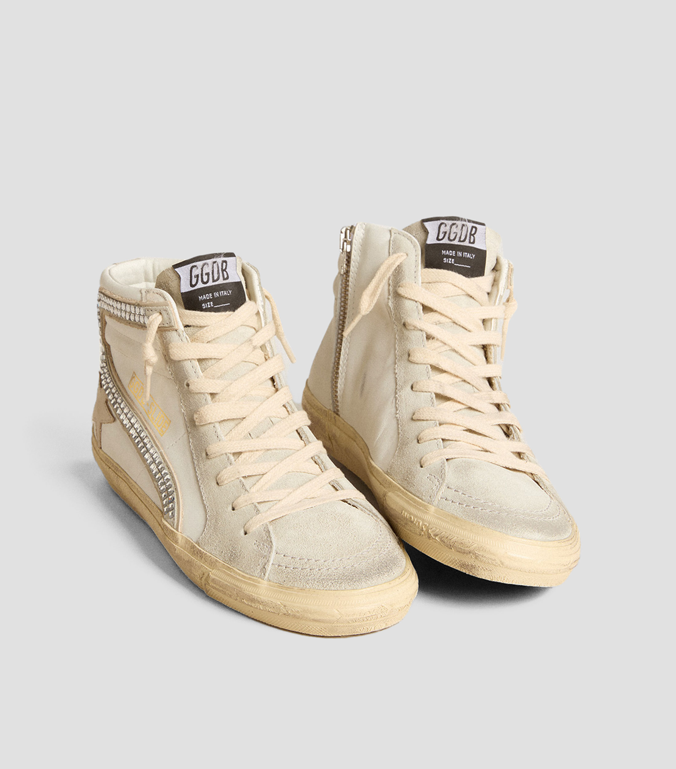 Tenis casuales en piel vacuna Mujer