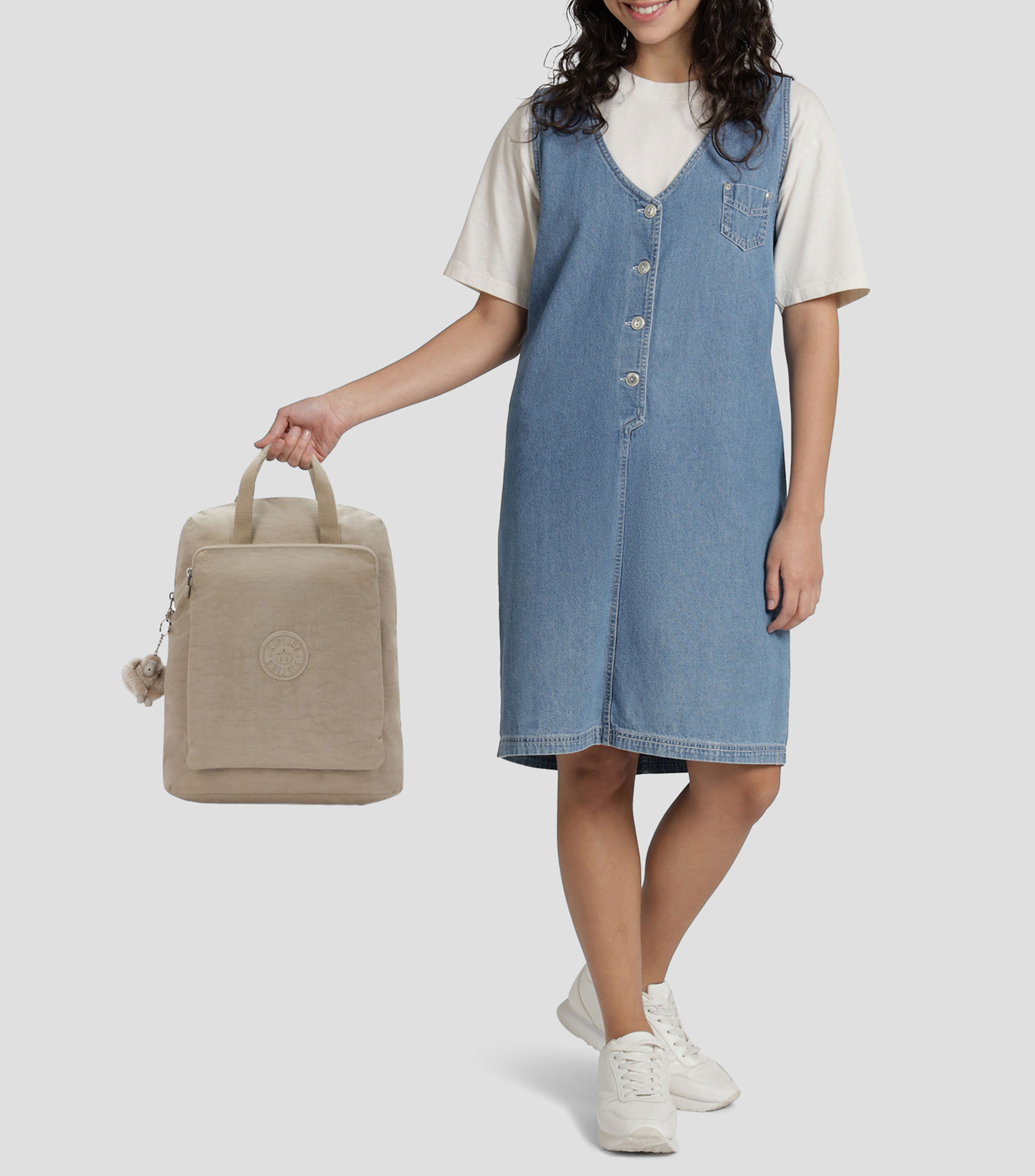 Mochila Kakuzi Mujer