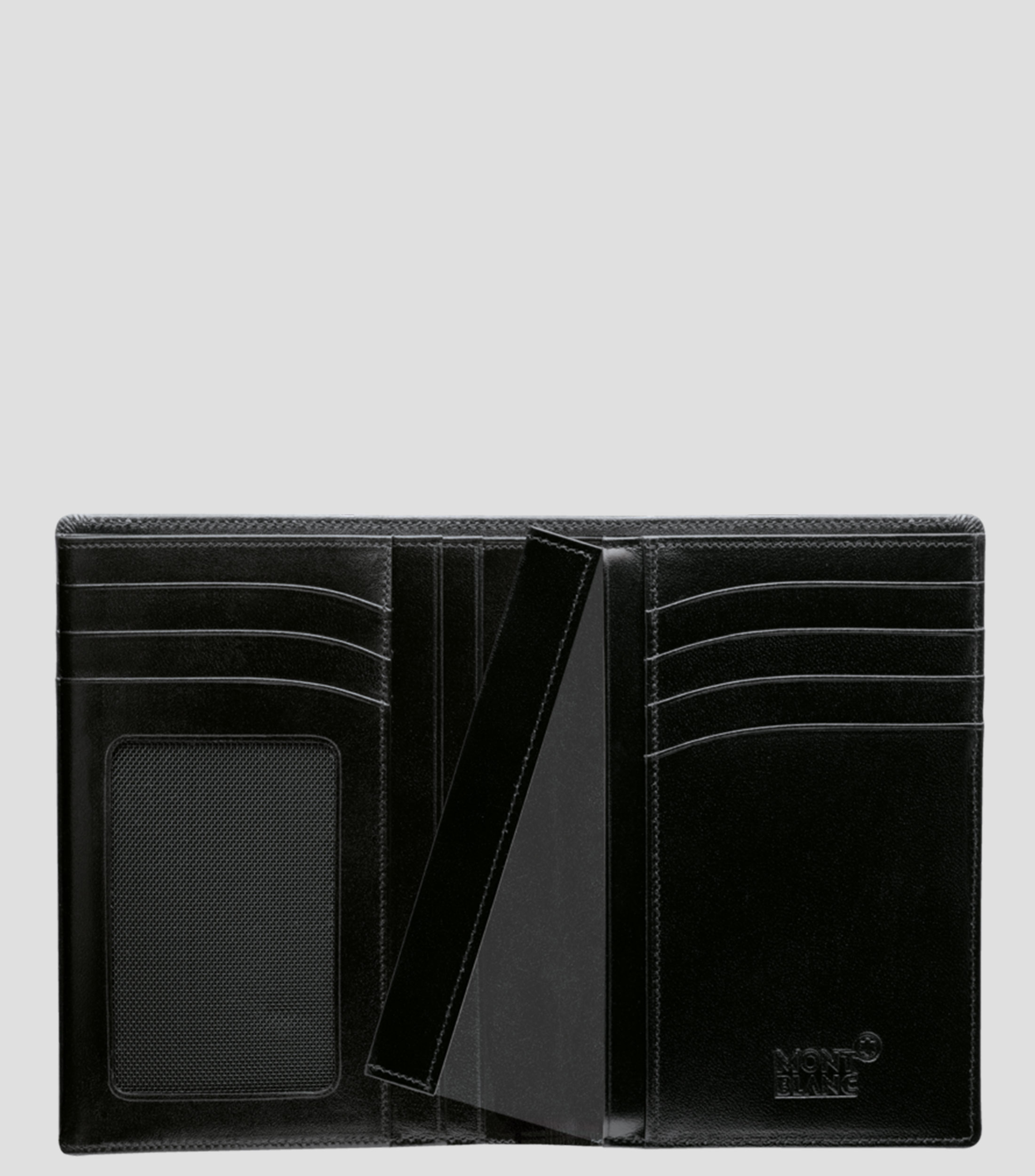 Meisterstuck Cartera para 7 tarjetas Hombre