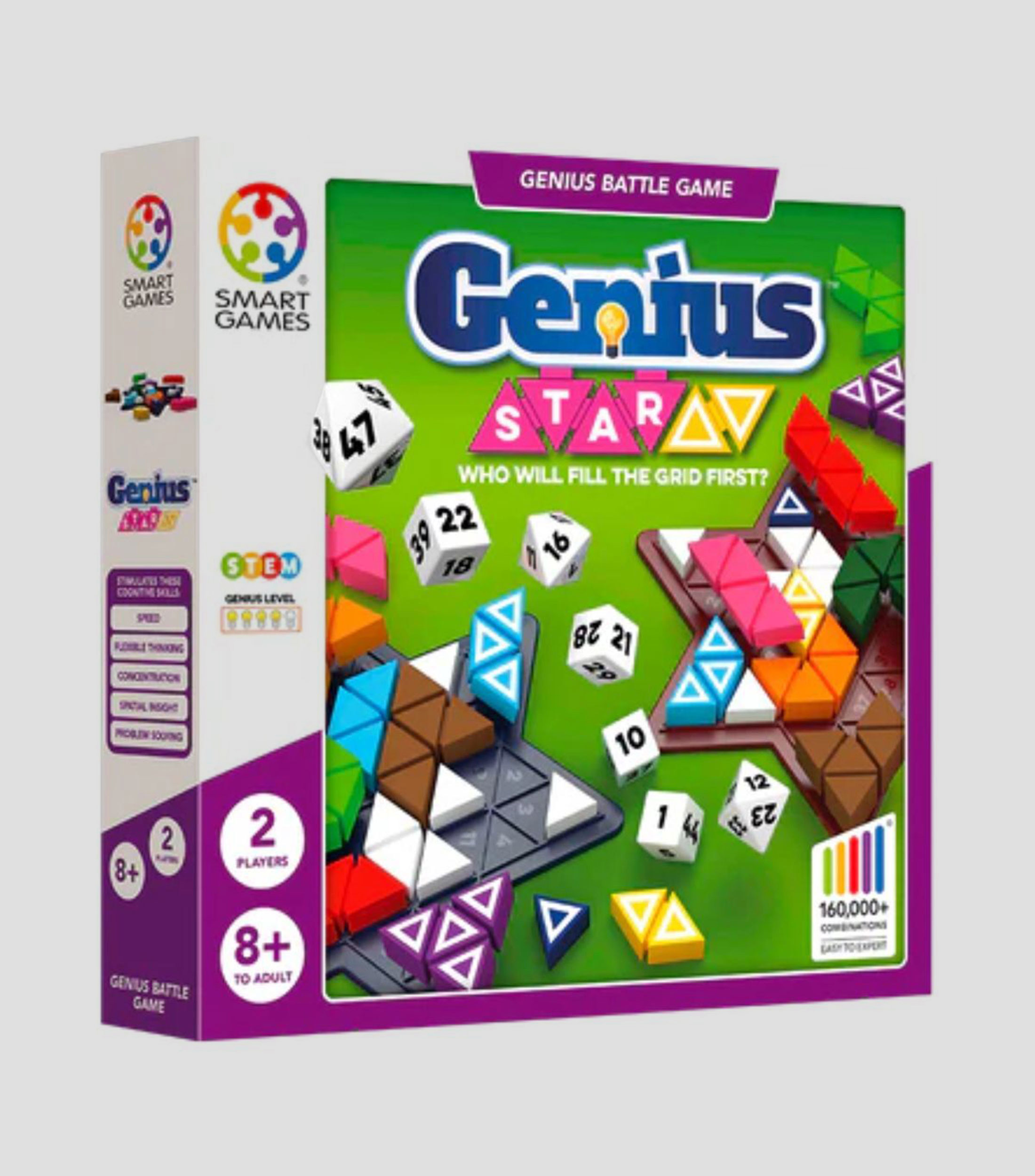 Juego de Mesa, Genius Star