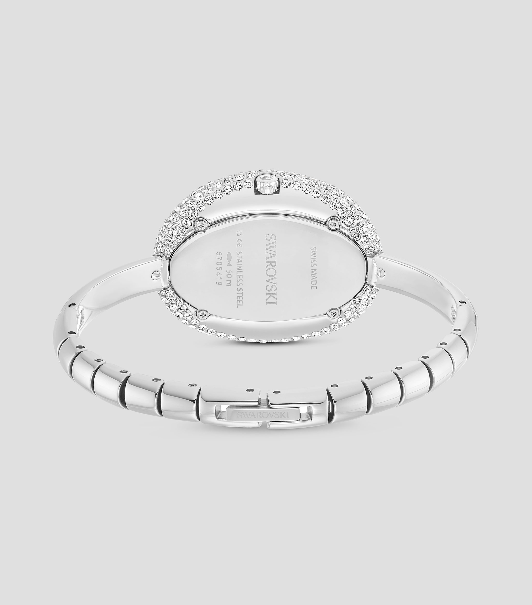 Reloj para Mujer Imber casual plateado