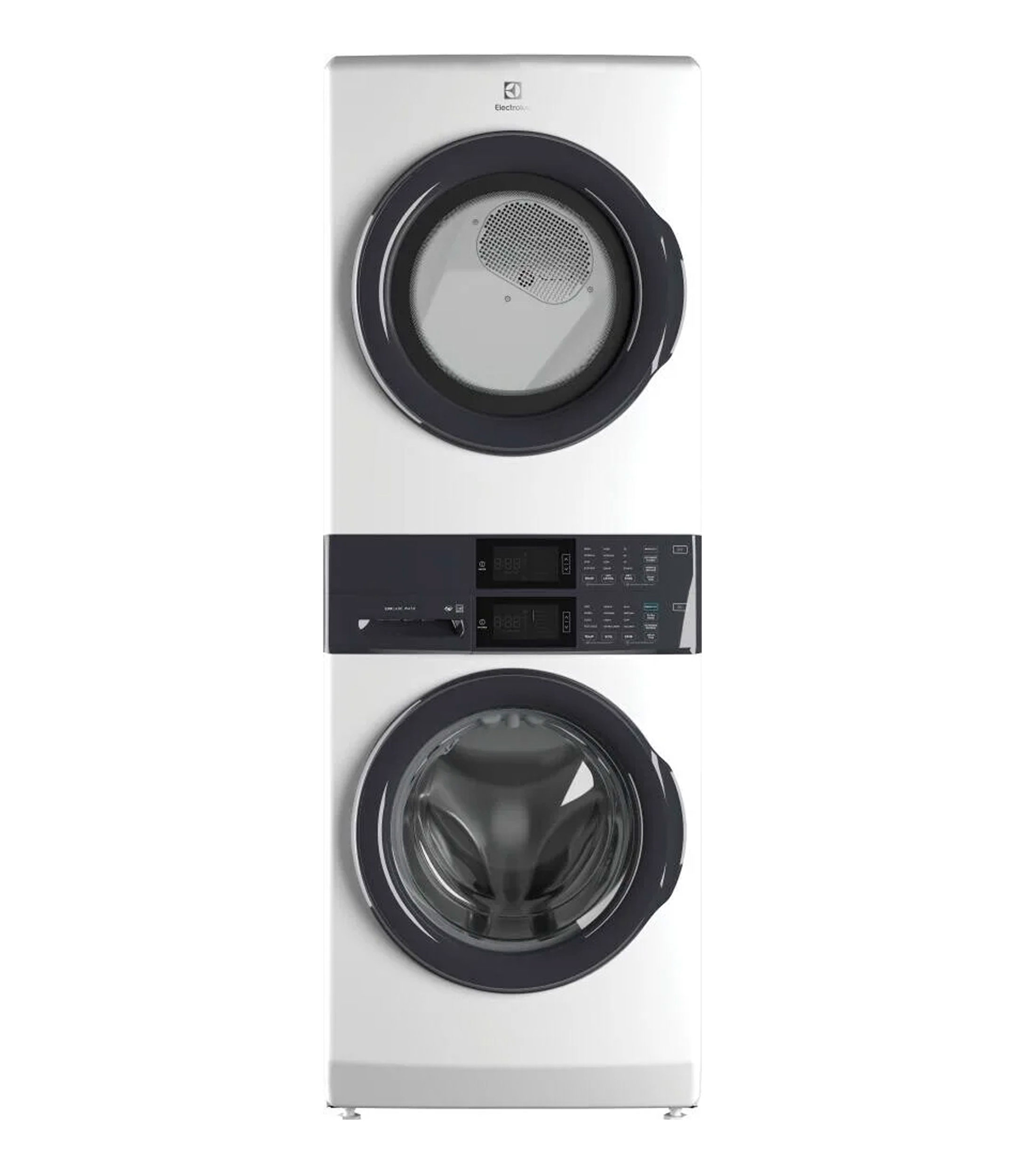 Lavadora y secadora a gas Electrolux de una sola unidad Serie 600