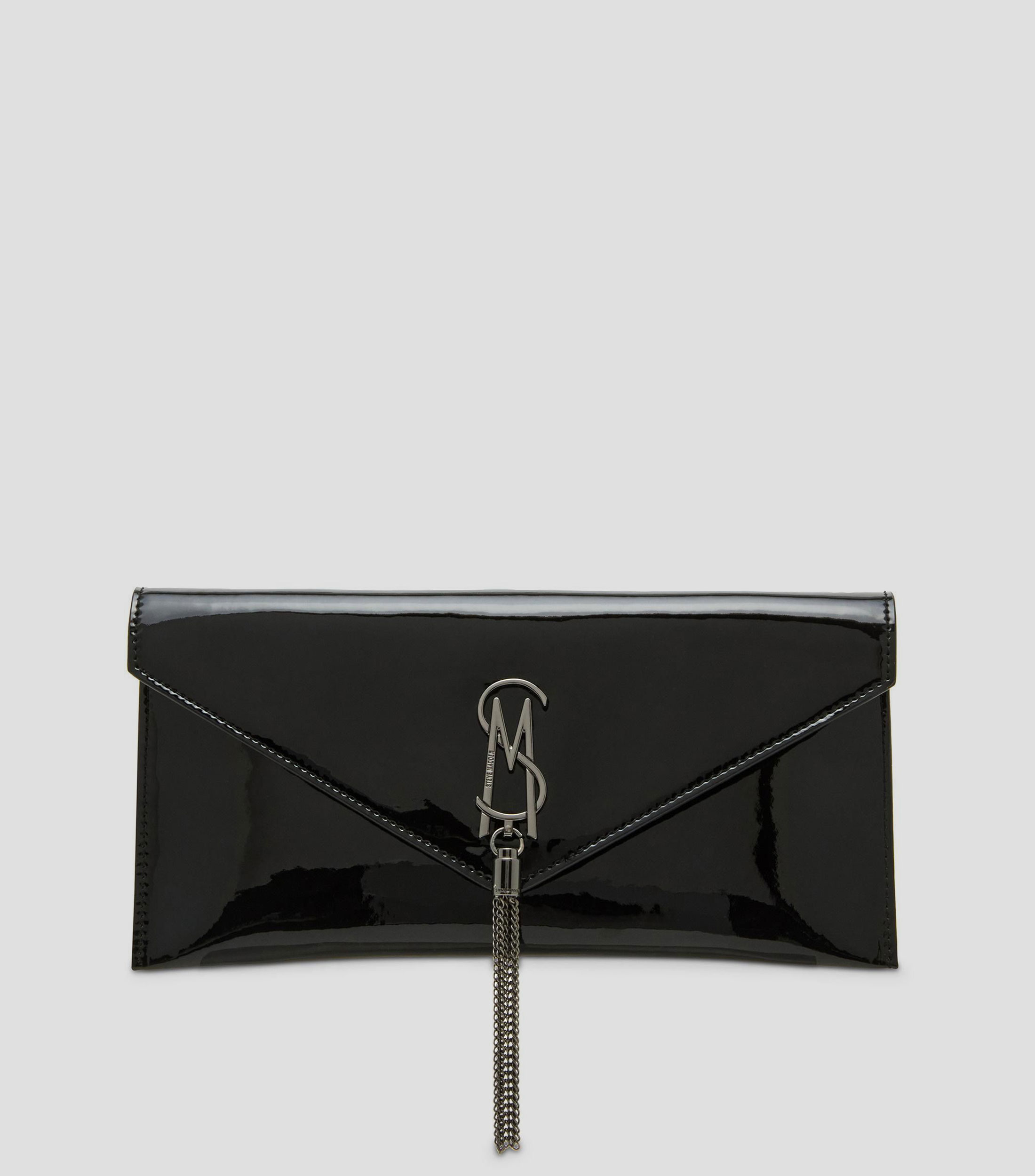 Bolsa clutch Bmorgana lisa Mujer