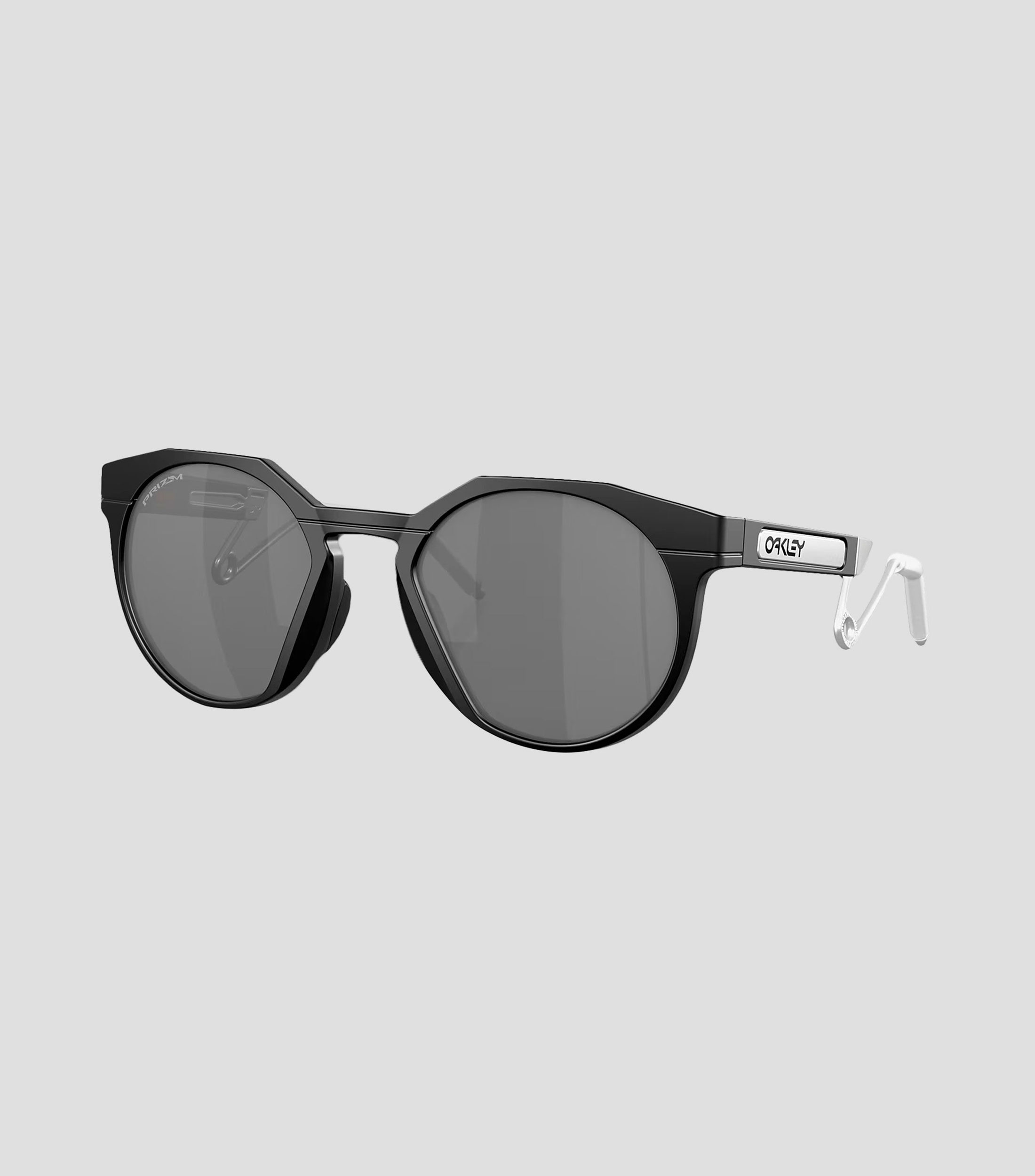 Lentes de sol Redondos HSTN Metal Negros Unisex
