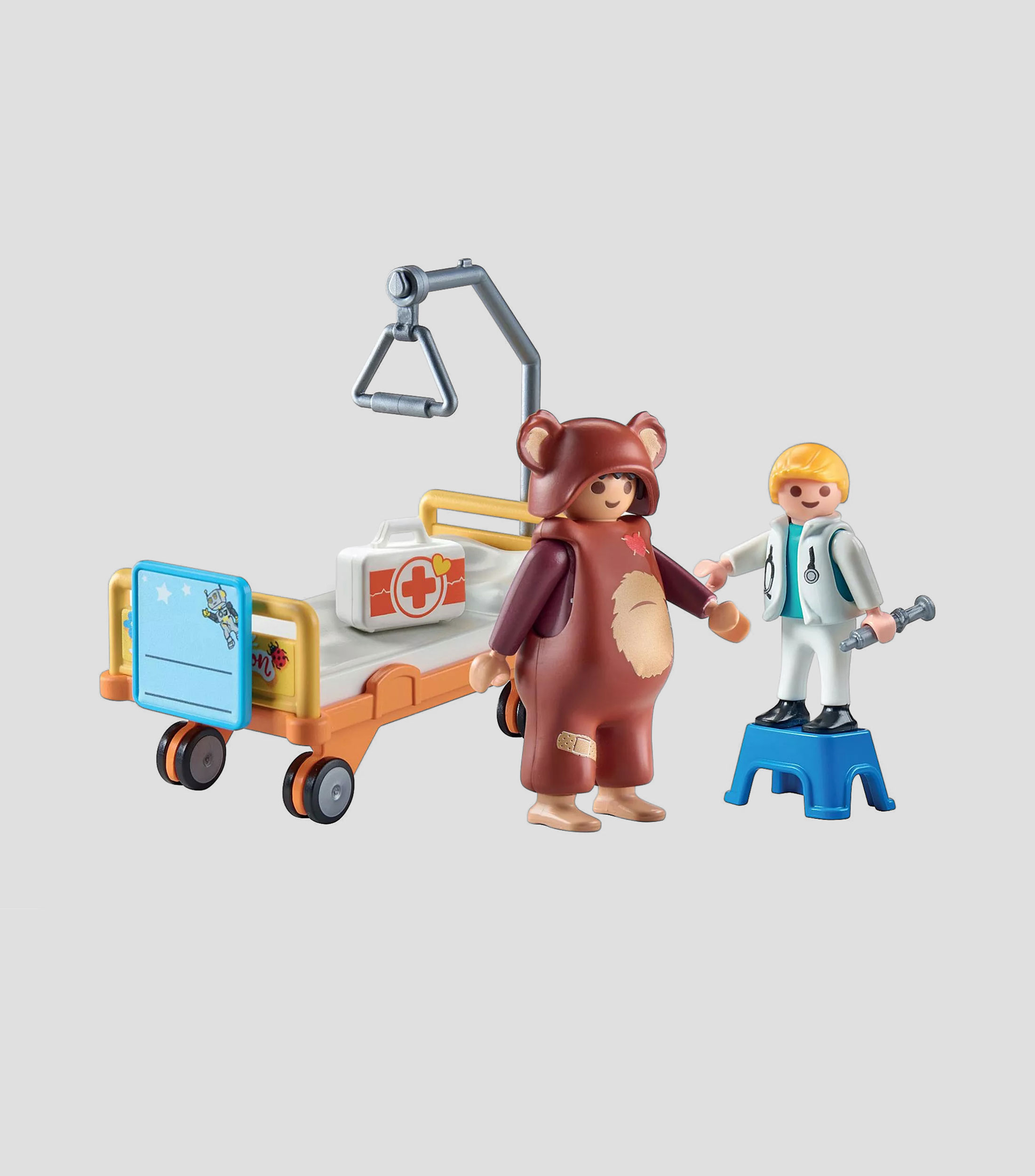 Playset Mejórate pronto