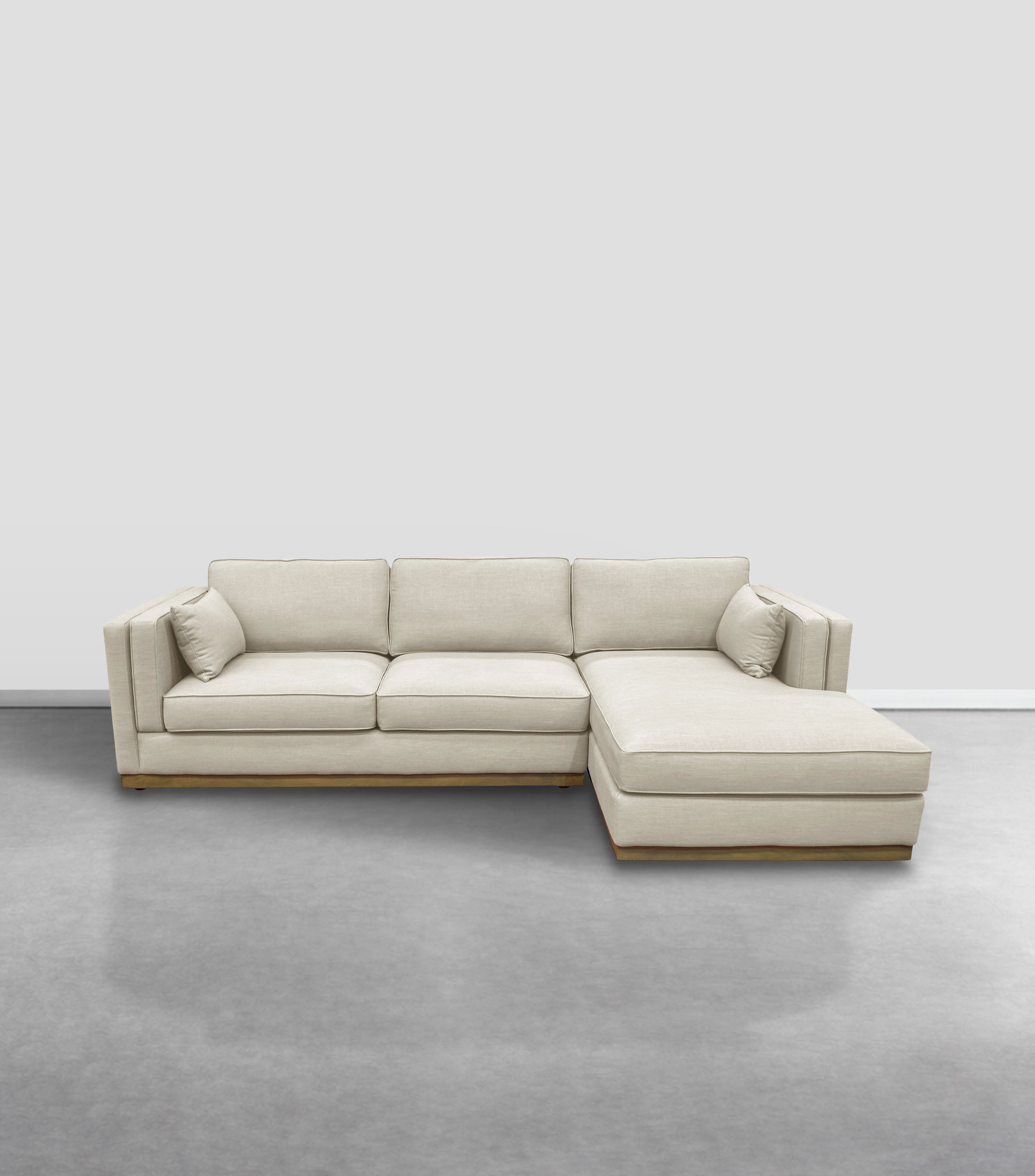 Sala modular derecho Hayden