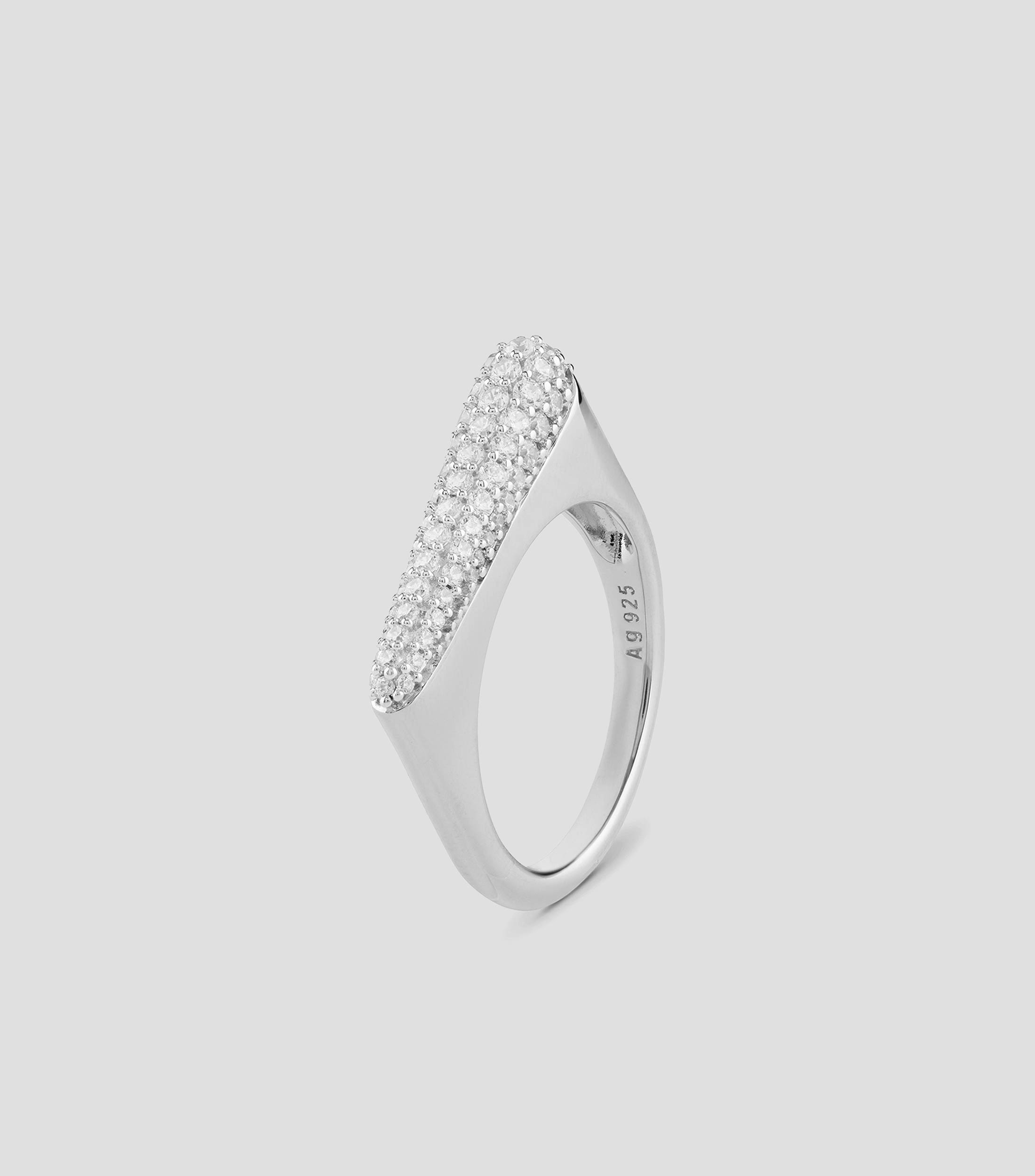 Anillo Nuances con Incrustación Mujer