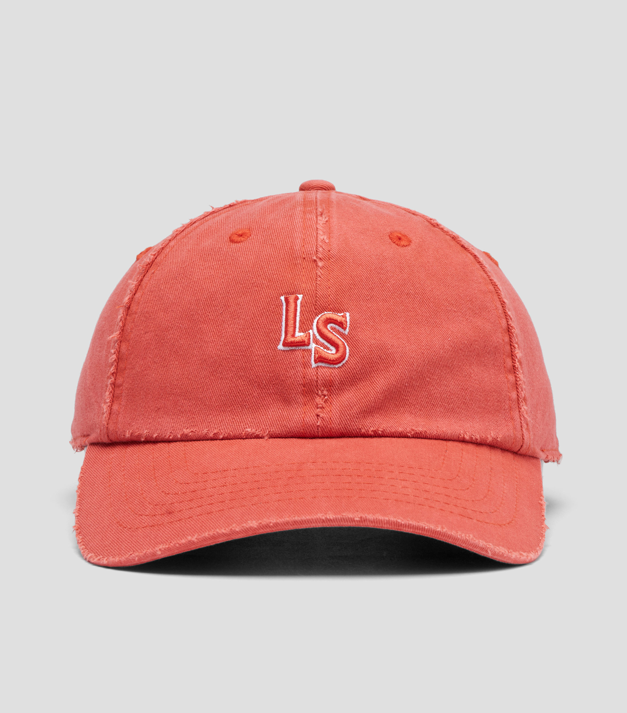 Gorra con logotipo Hombre