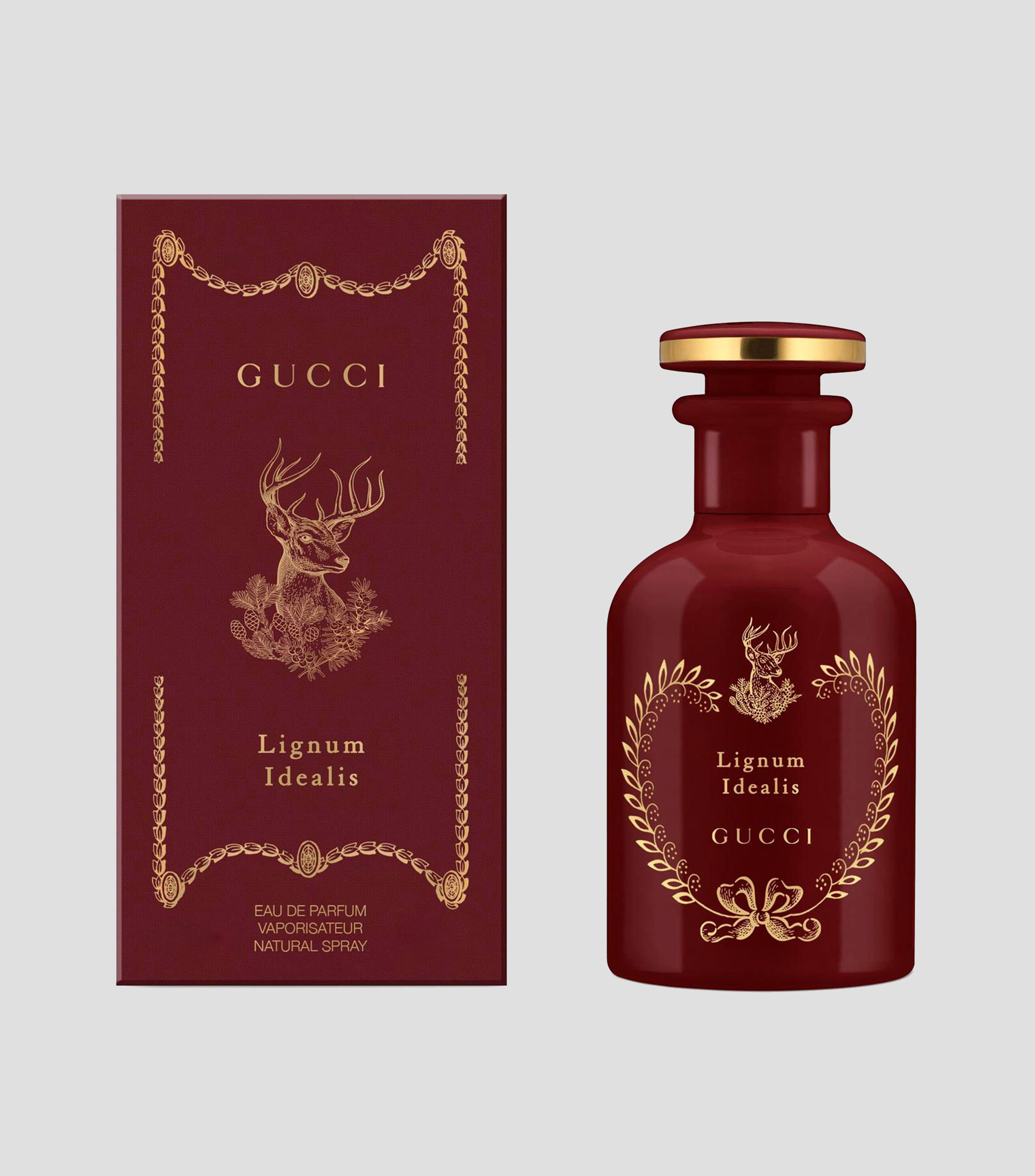 Perfume The Alchemist Garden Lignum Idealis, Eau de Parfum 50 ml Unisex