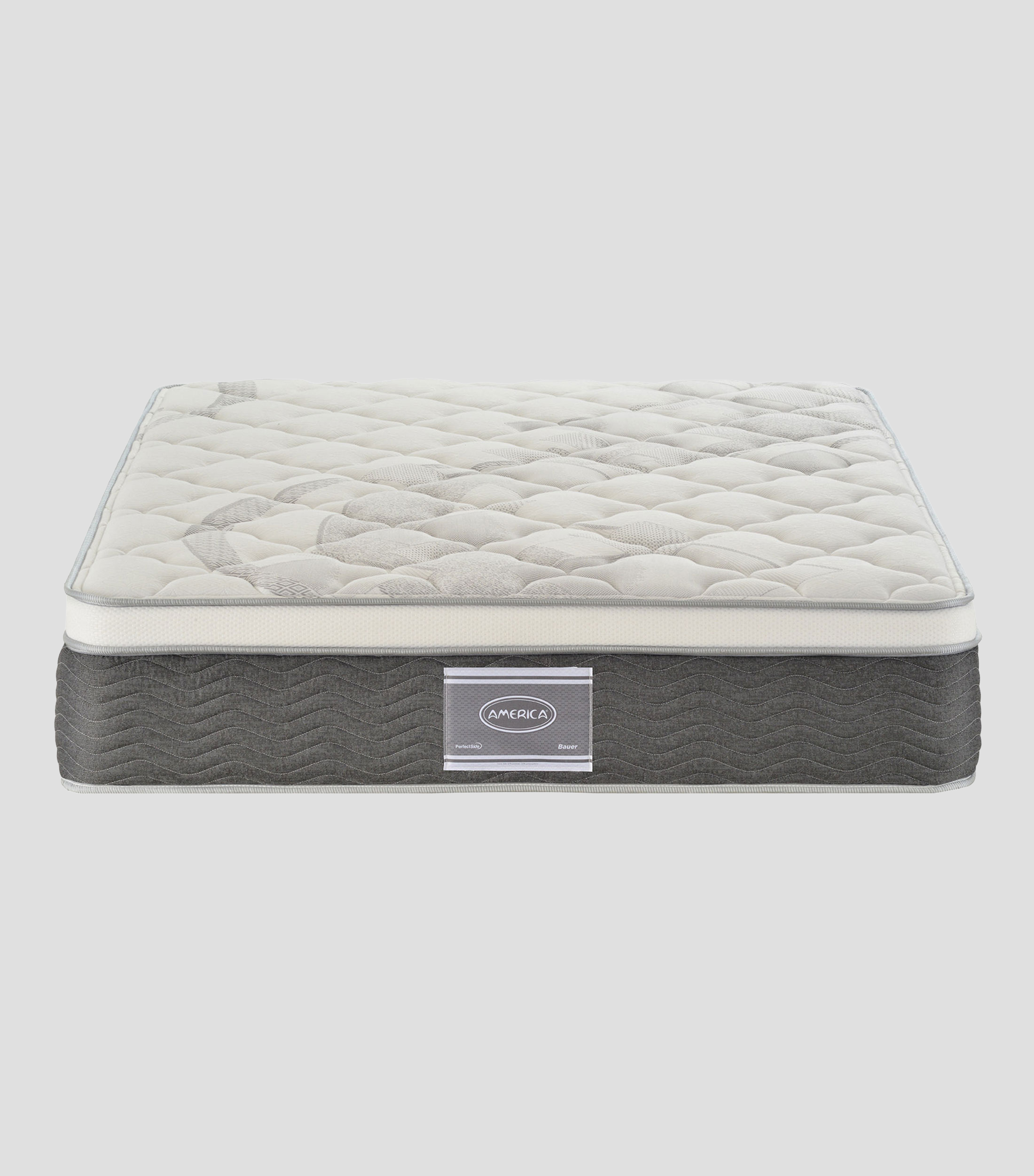 Colchón Queen Size Bauer