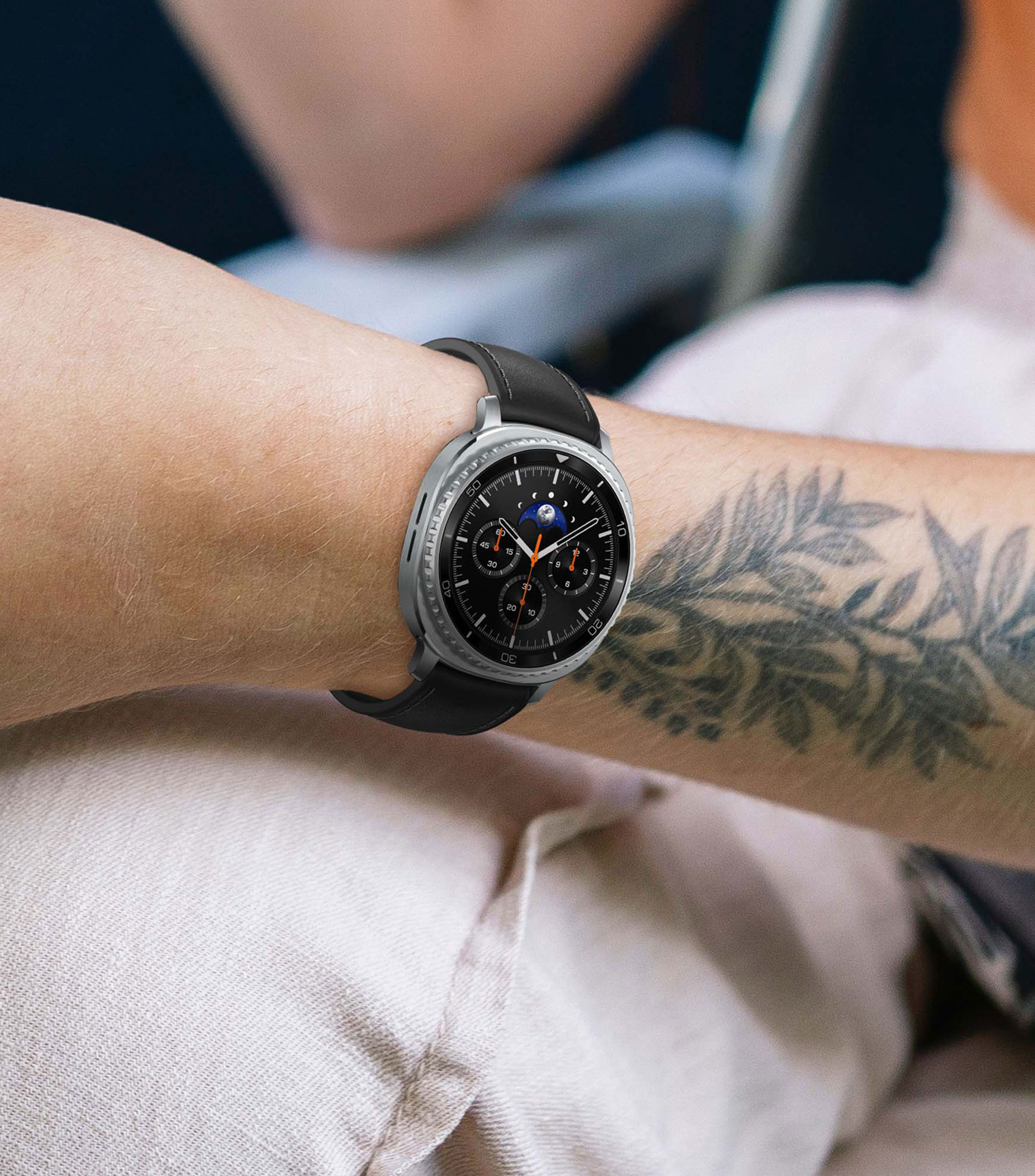 Smartwatch Galaxy Watch8 Classic Unisex