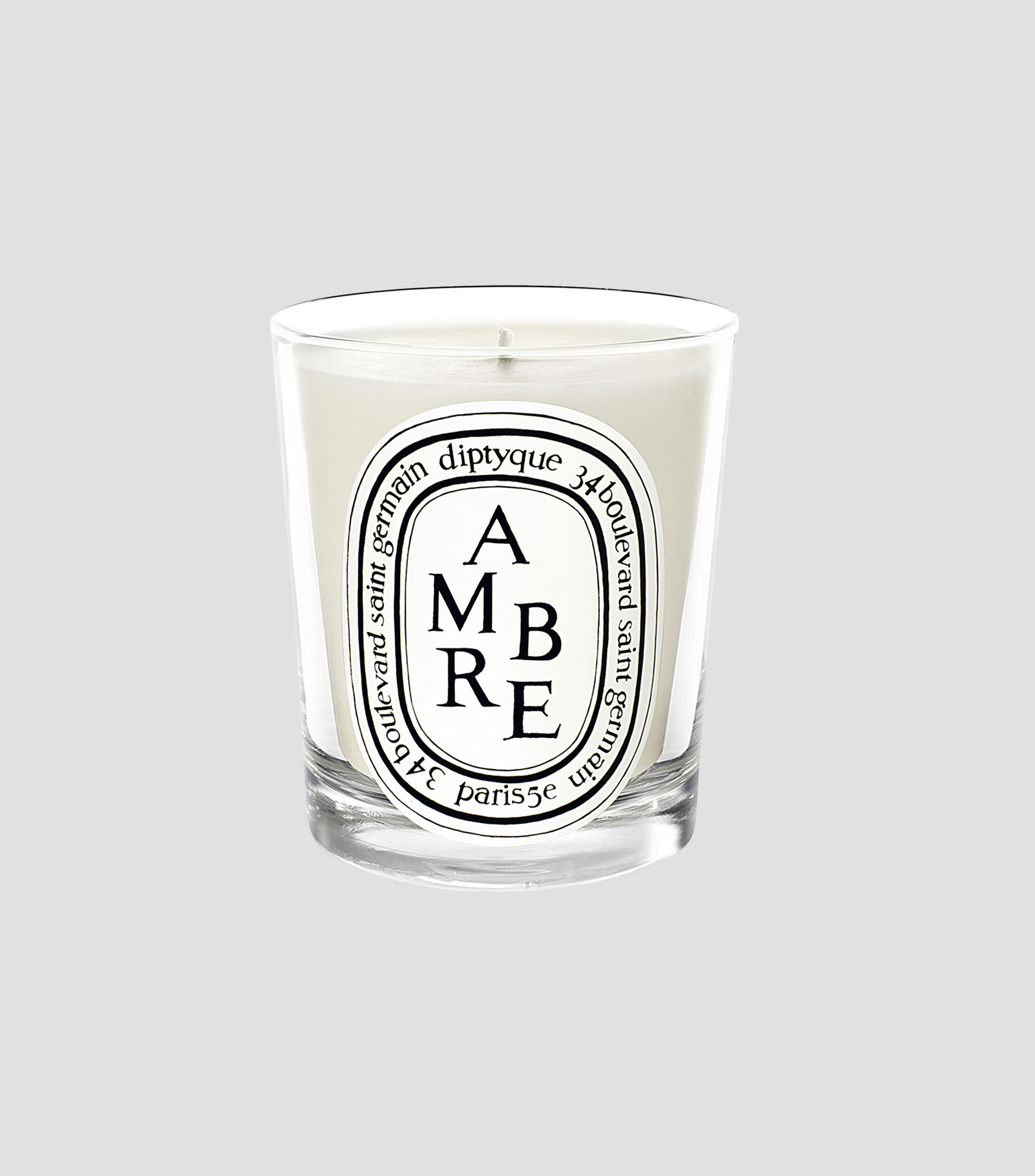 Vela Aromática Ambre