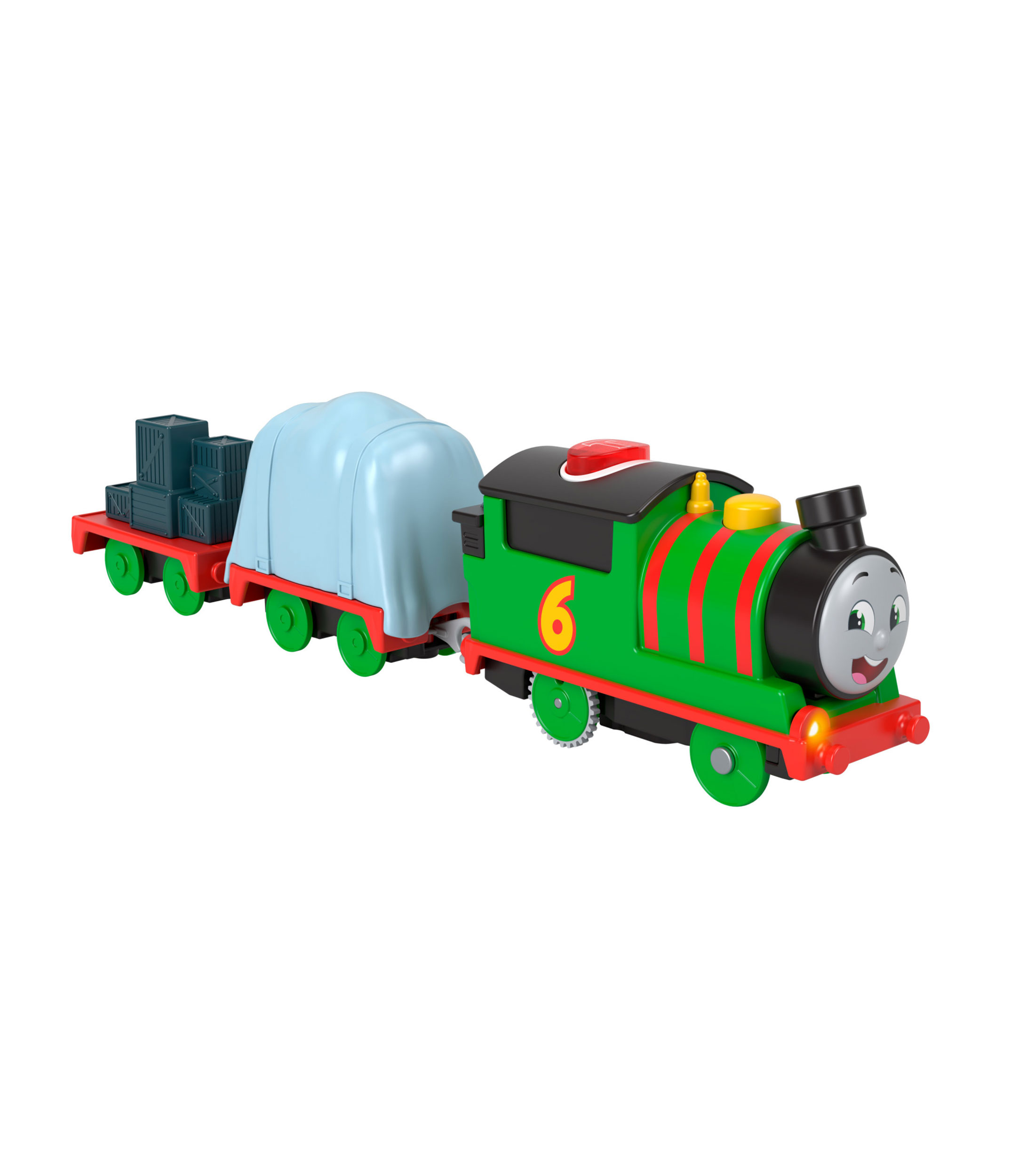 Playsets Thomas & Friends tren interactivo Percy