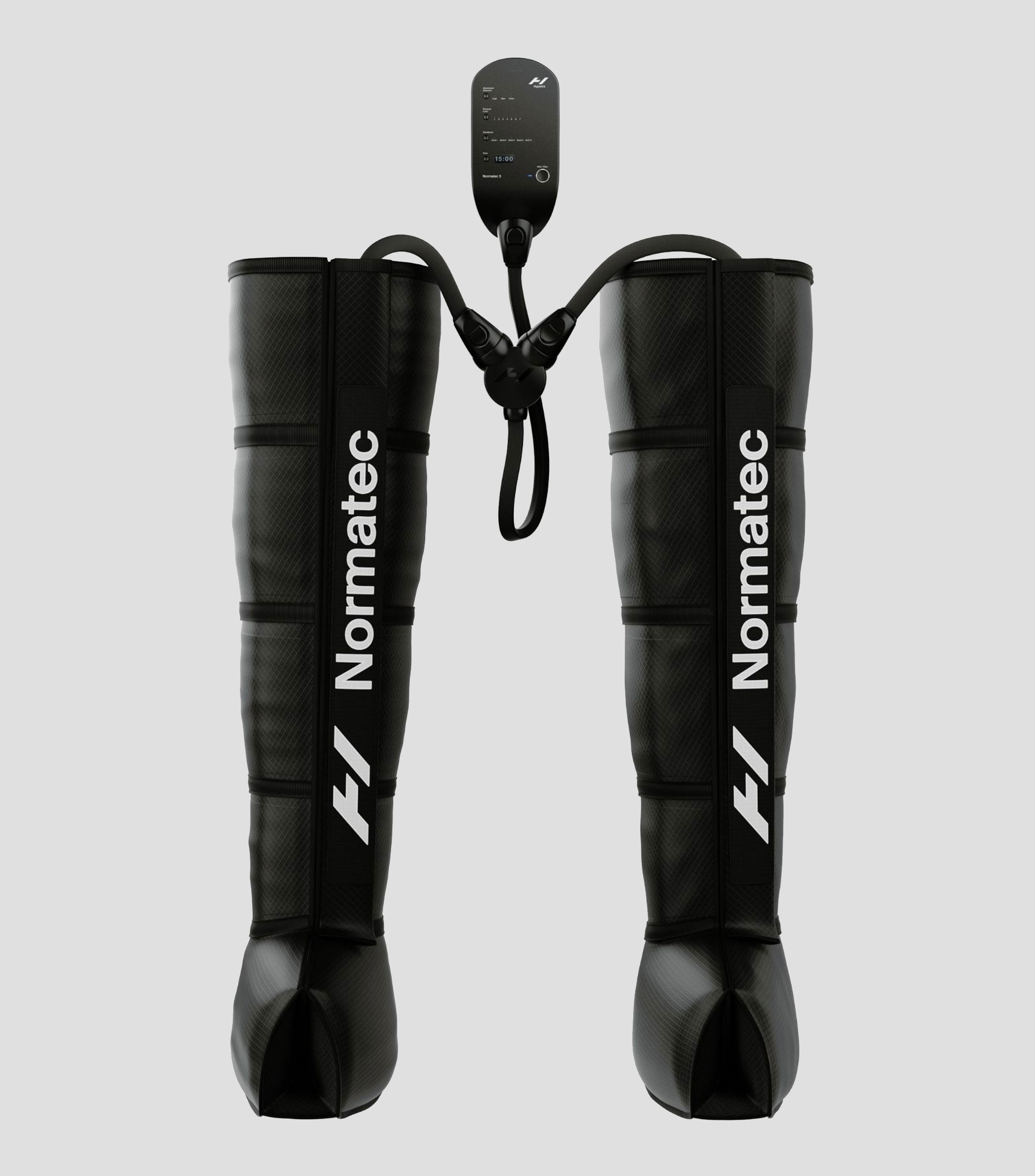 Botas de compresión de aire Normatect 3 Negro