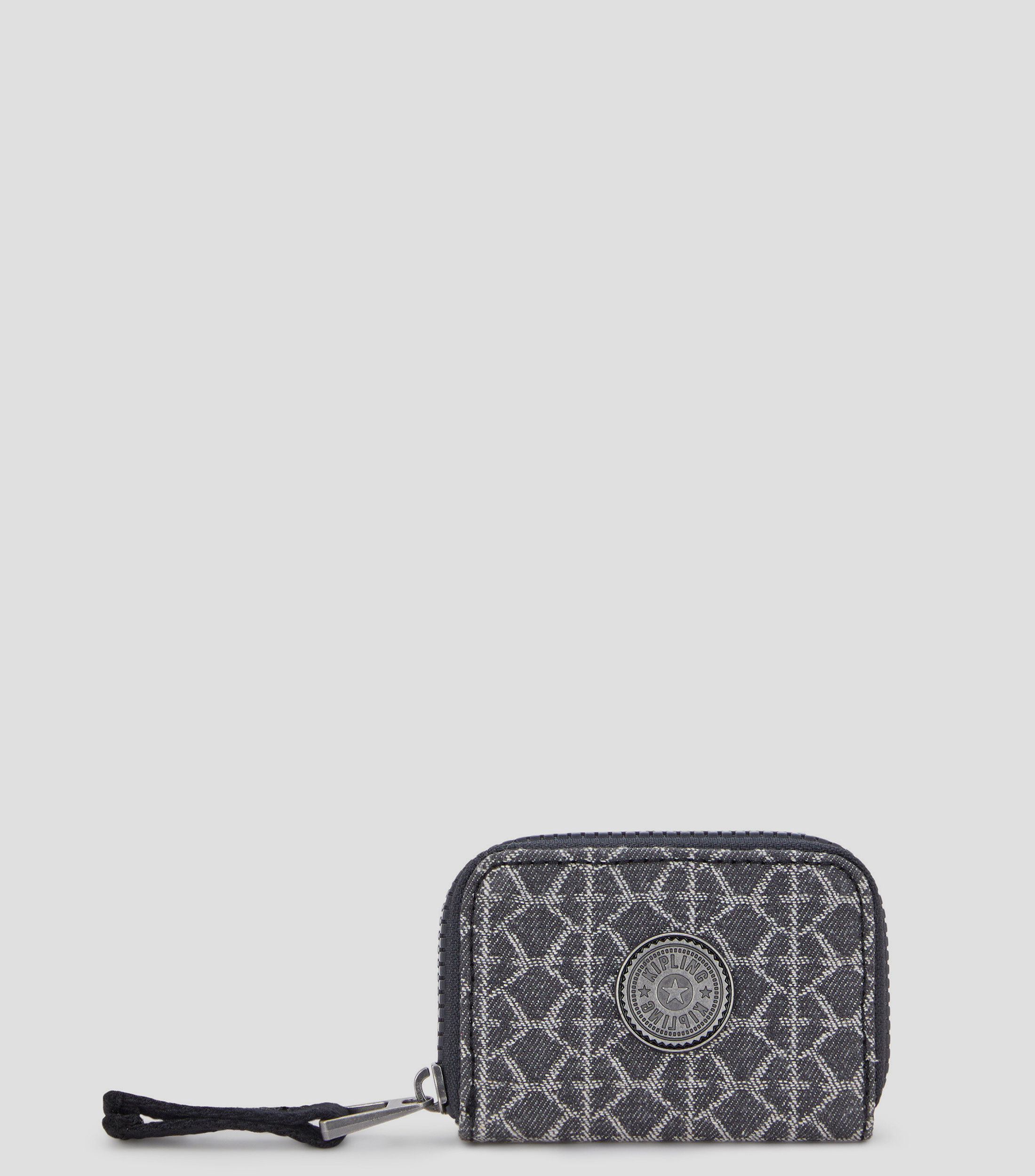Cartera con logo Mujer