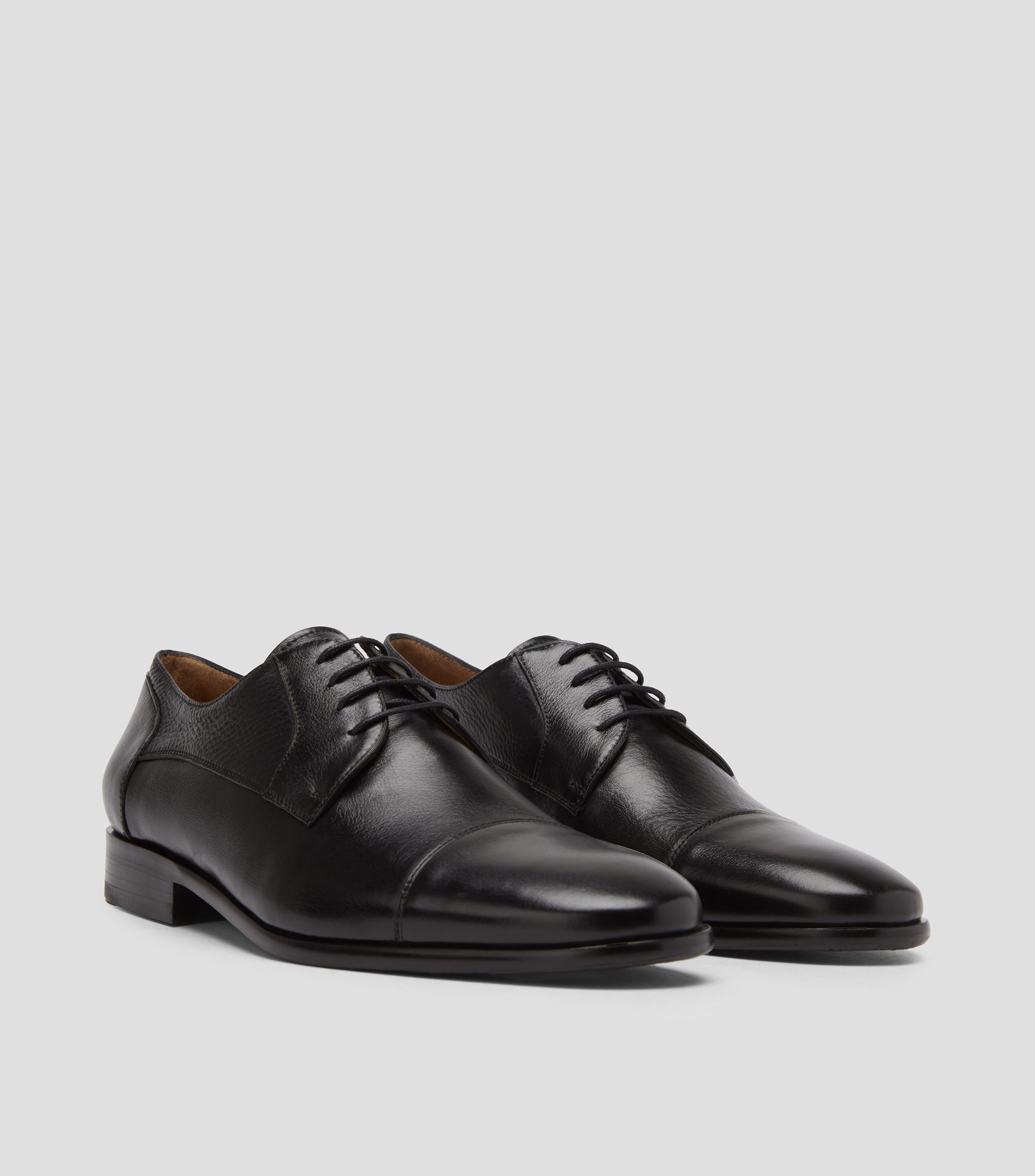 Zapatos de Vestir Derby Hombre