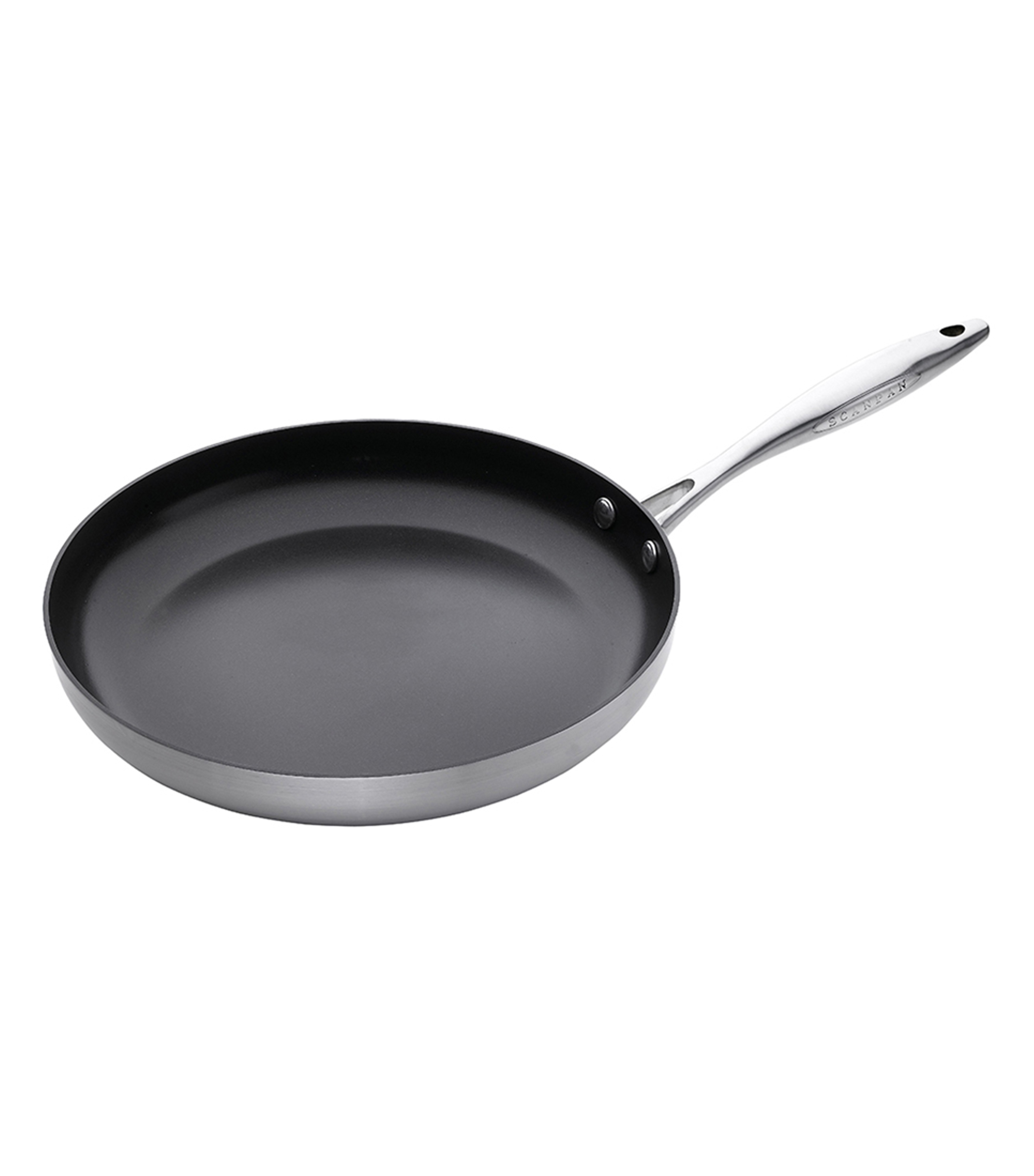 Sartén para Freír CTX en acero inoxidable 32 CM