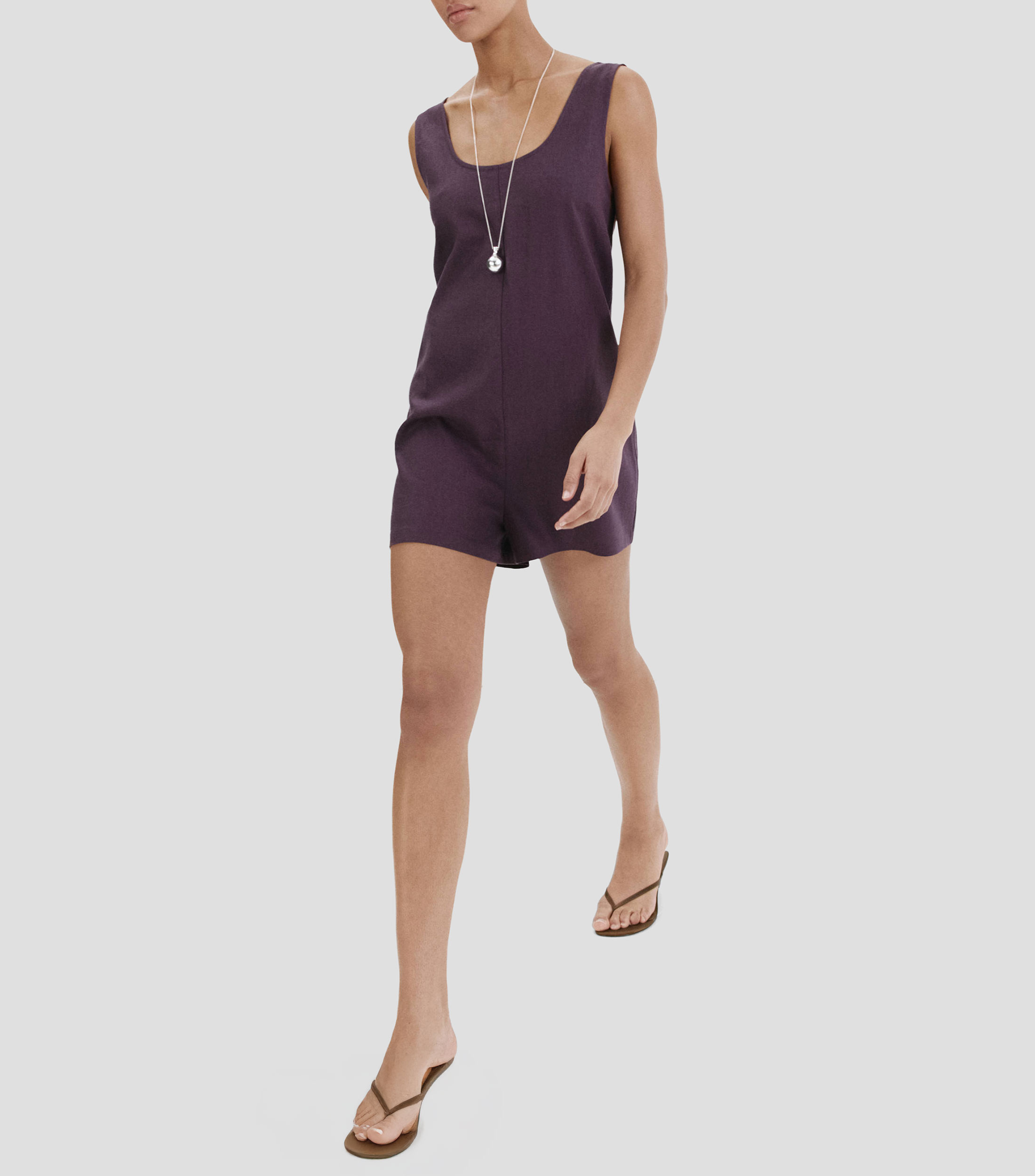 Jumper de corte recto Mujer