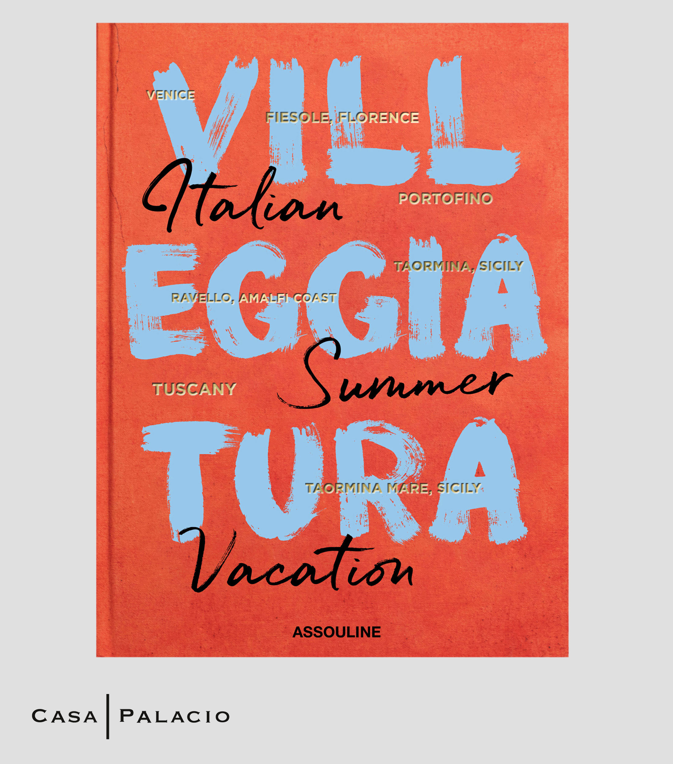 Arte Y RecreaciónVilleggiatura Italian Summer Vacation, Cesare Cunaccia