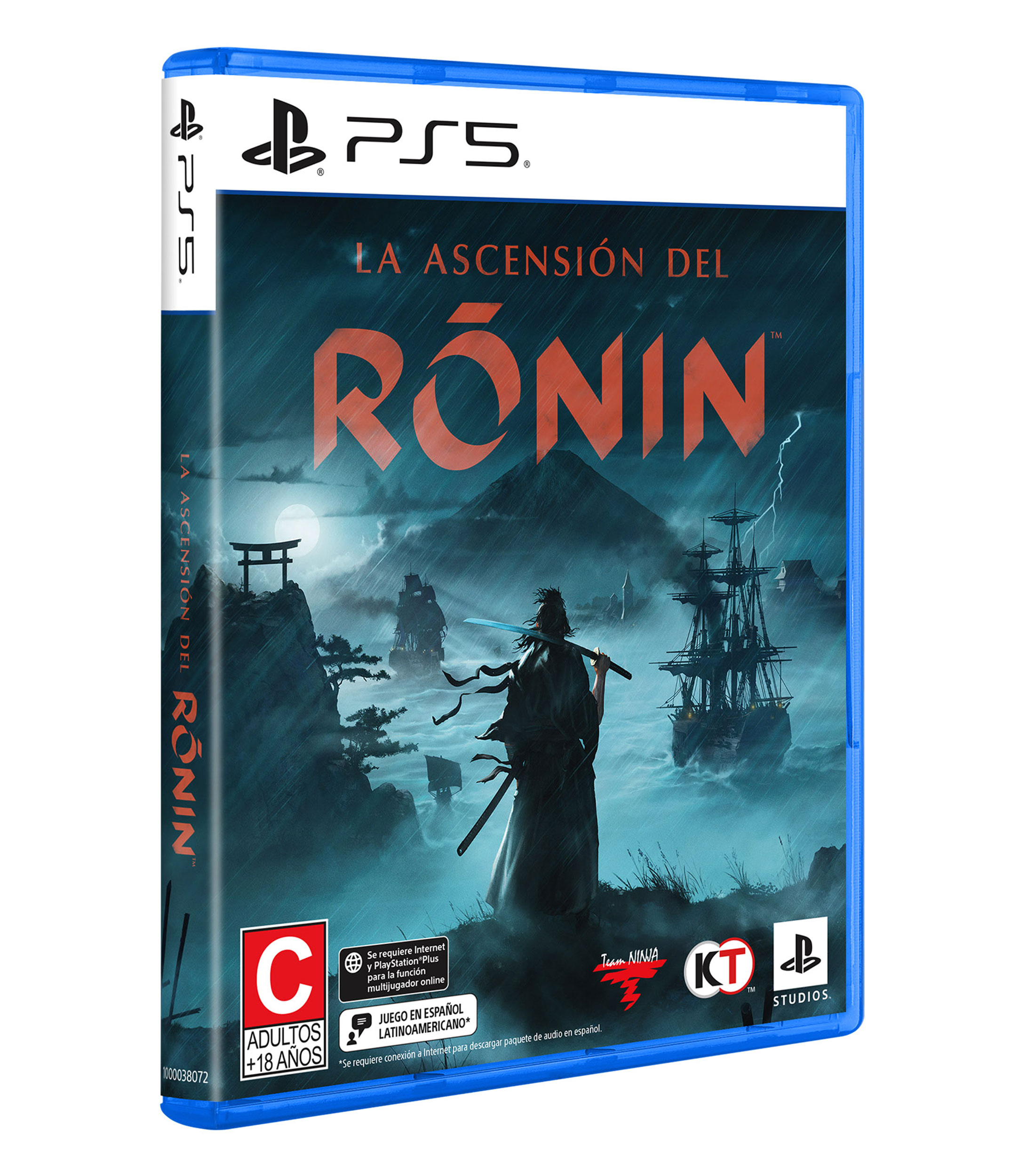 Rise of the Rōnin PS5