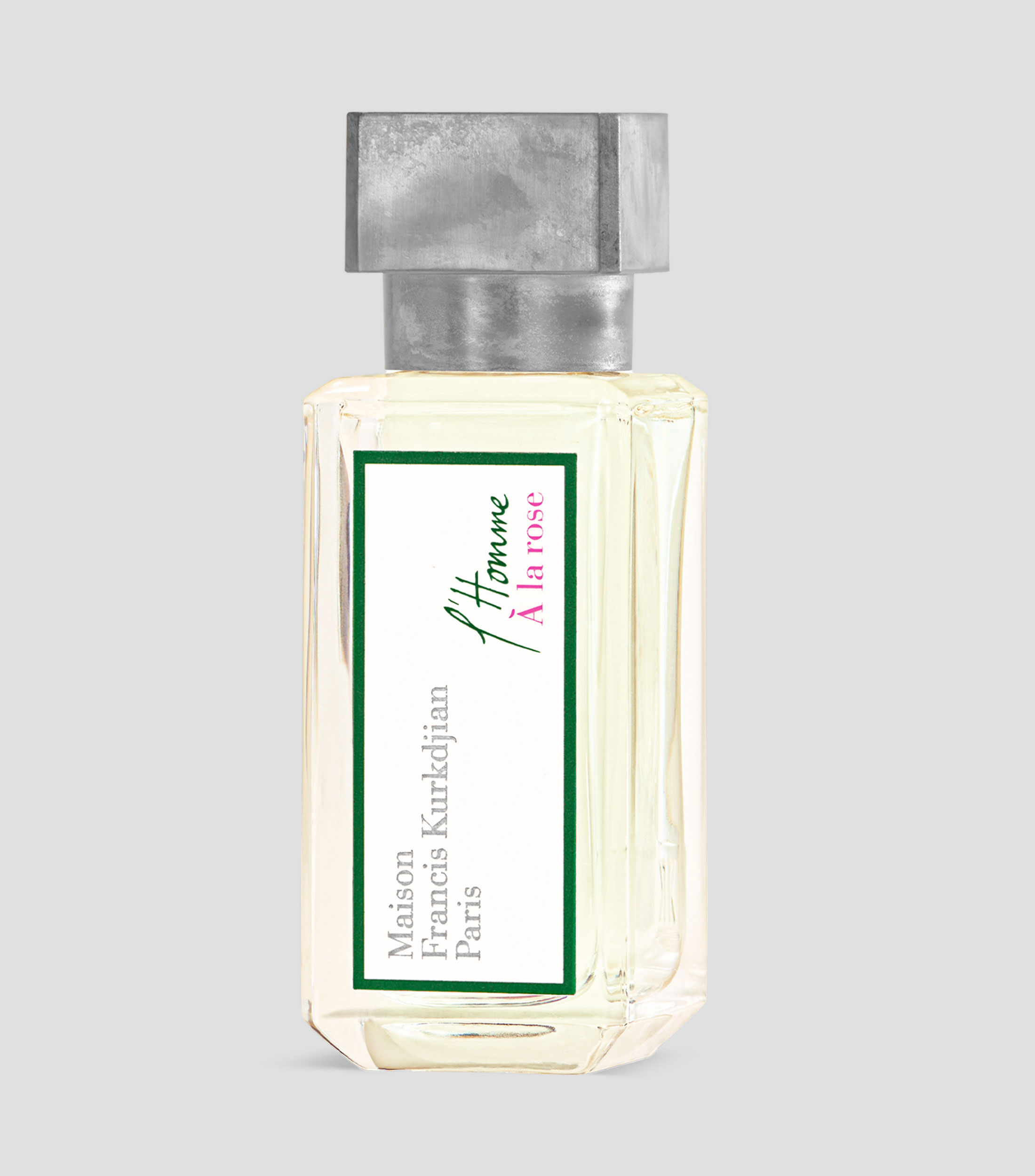 Perfume lHomme A la rose Eau de Toilette 35 ml para Hombre