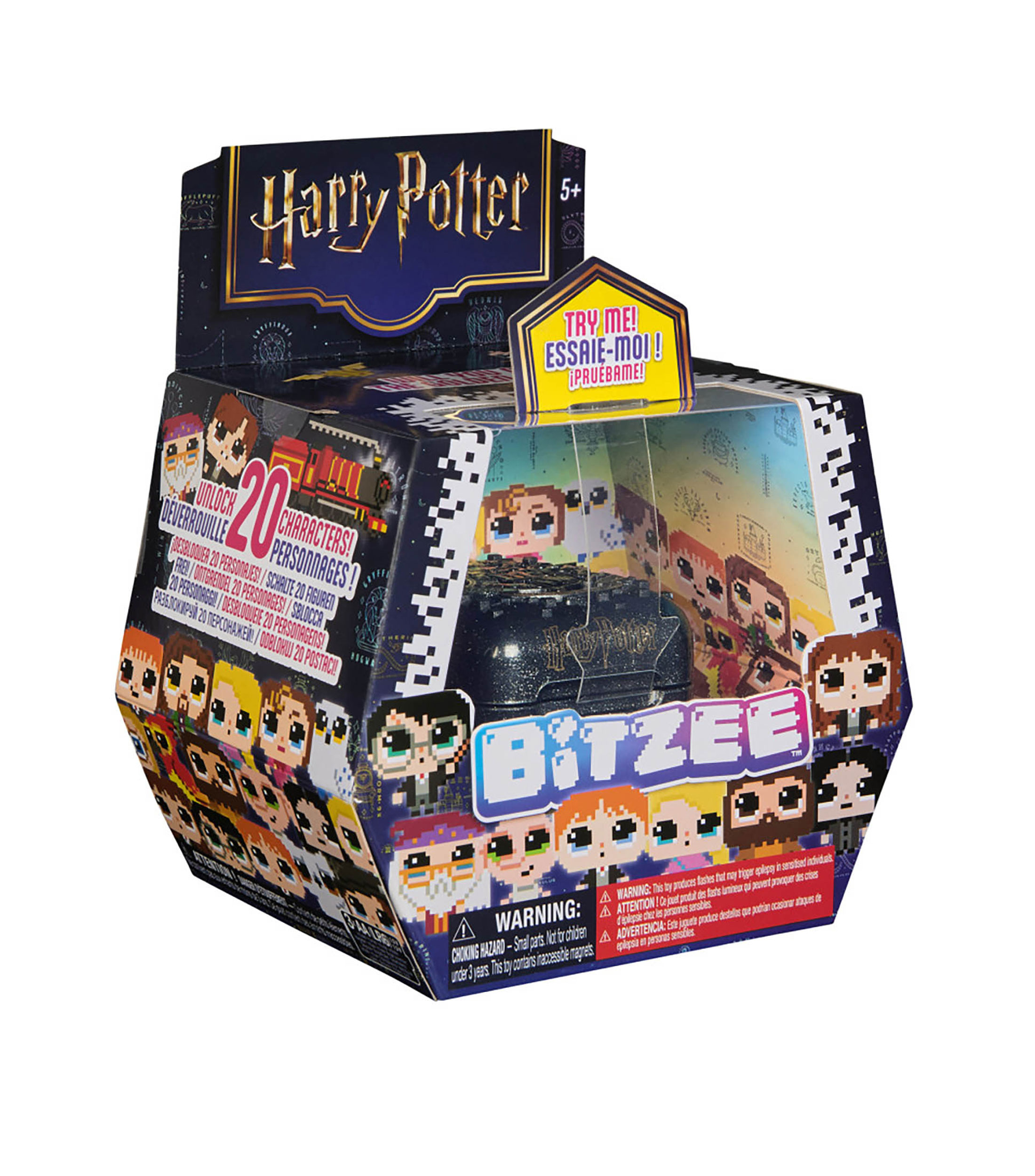 Bitze Harry Potter