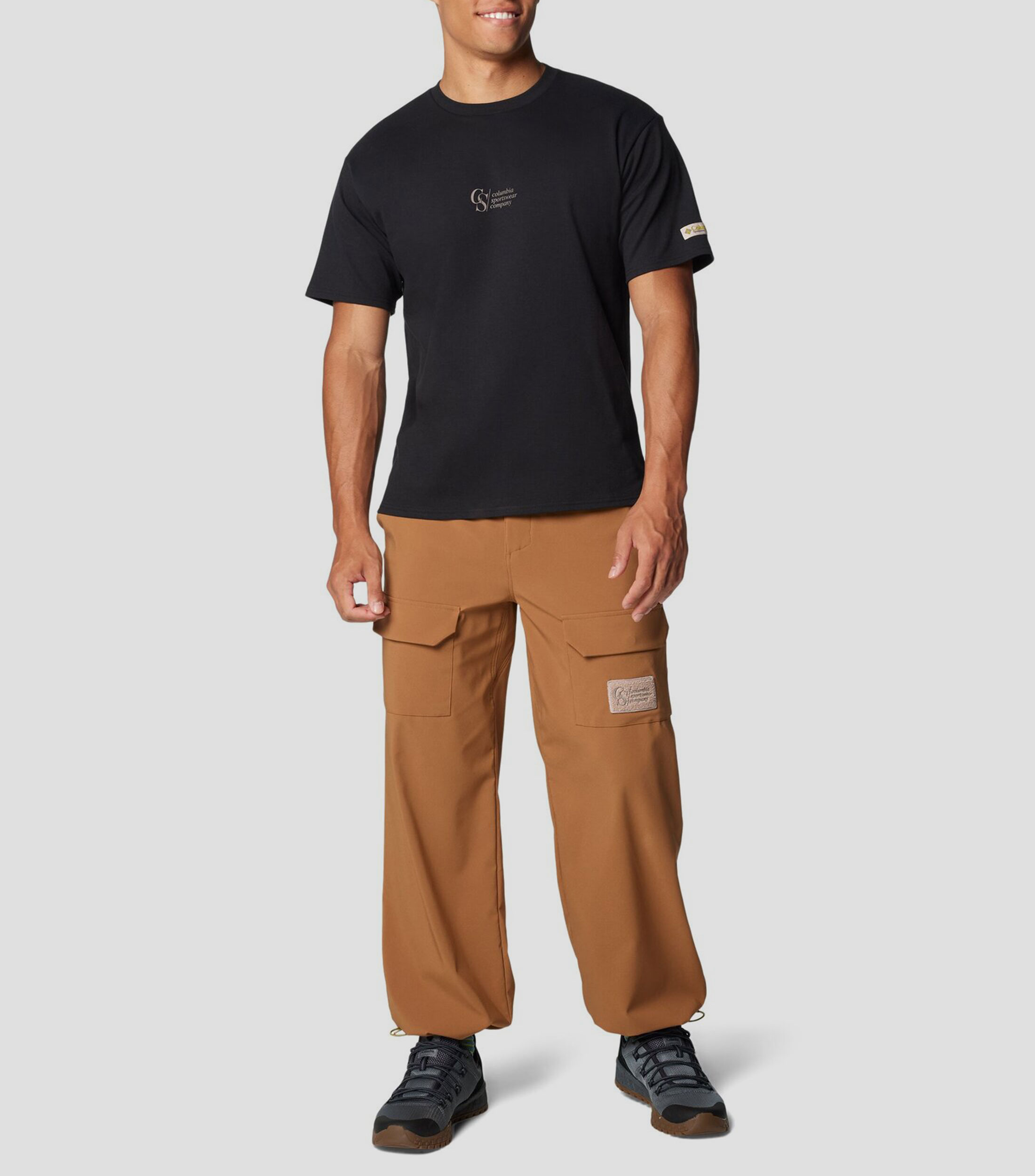 Playera multideporte Hombre