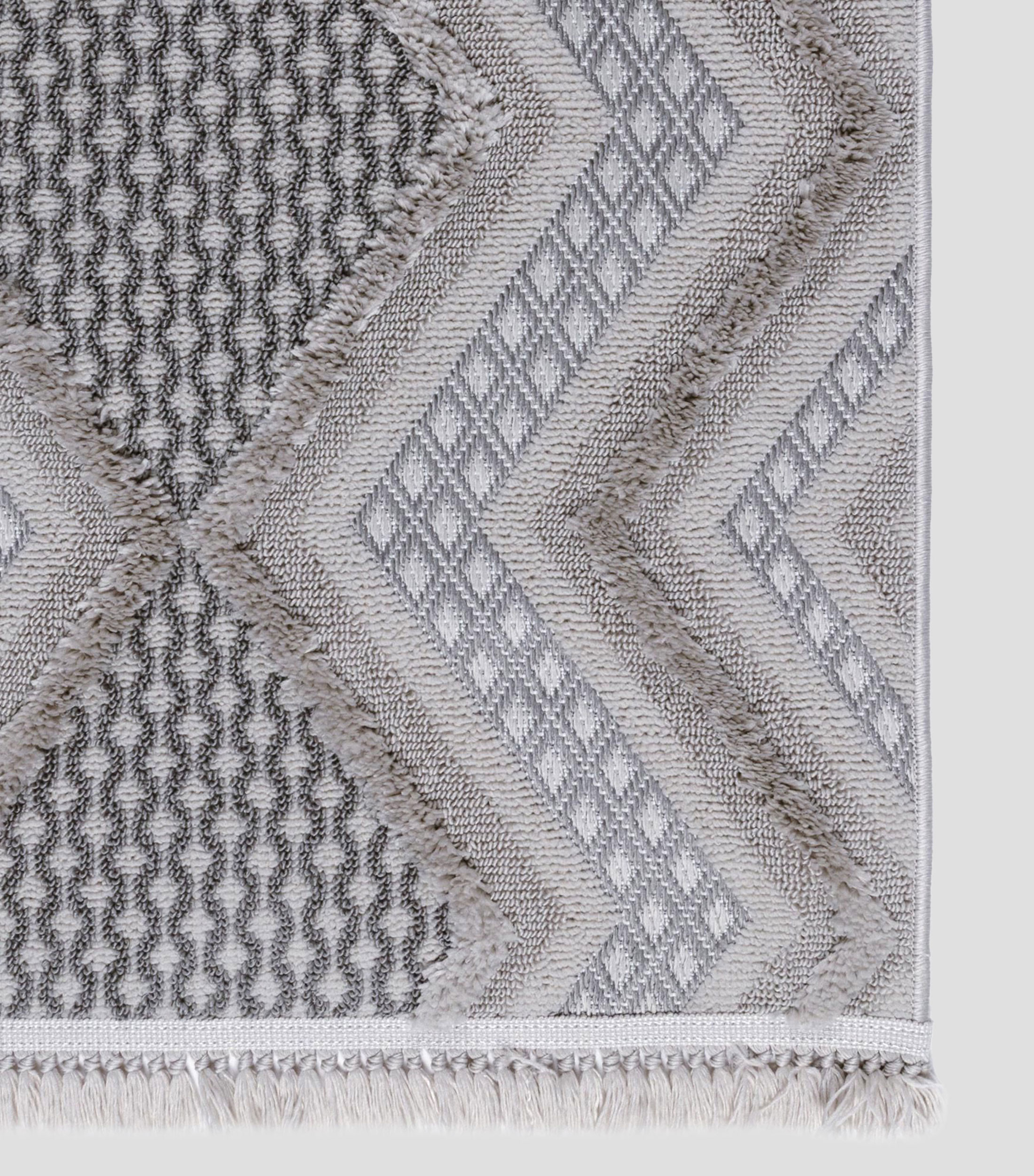 Tapete decorativo Step en poliéster 340 x 240 cm