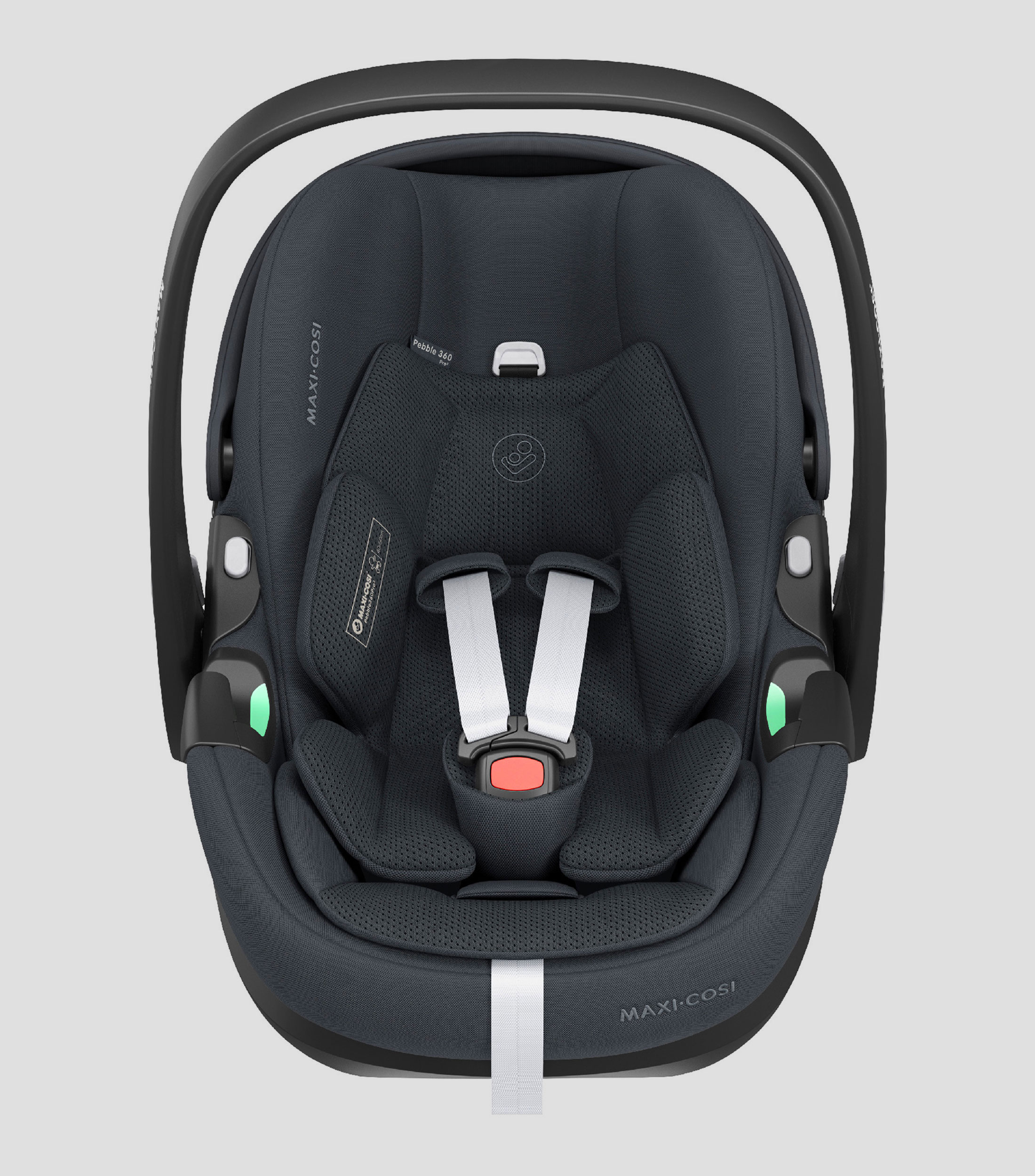 Portabebé Pebble 360 Pro Gris