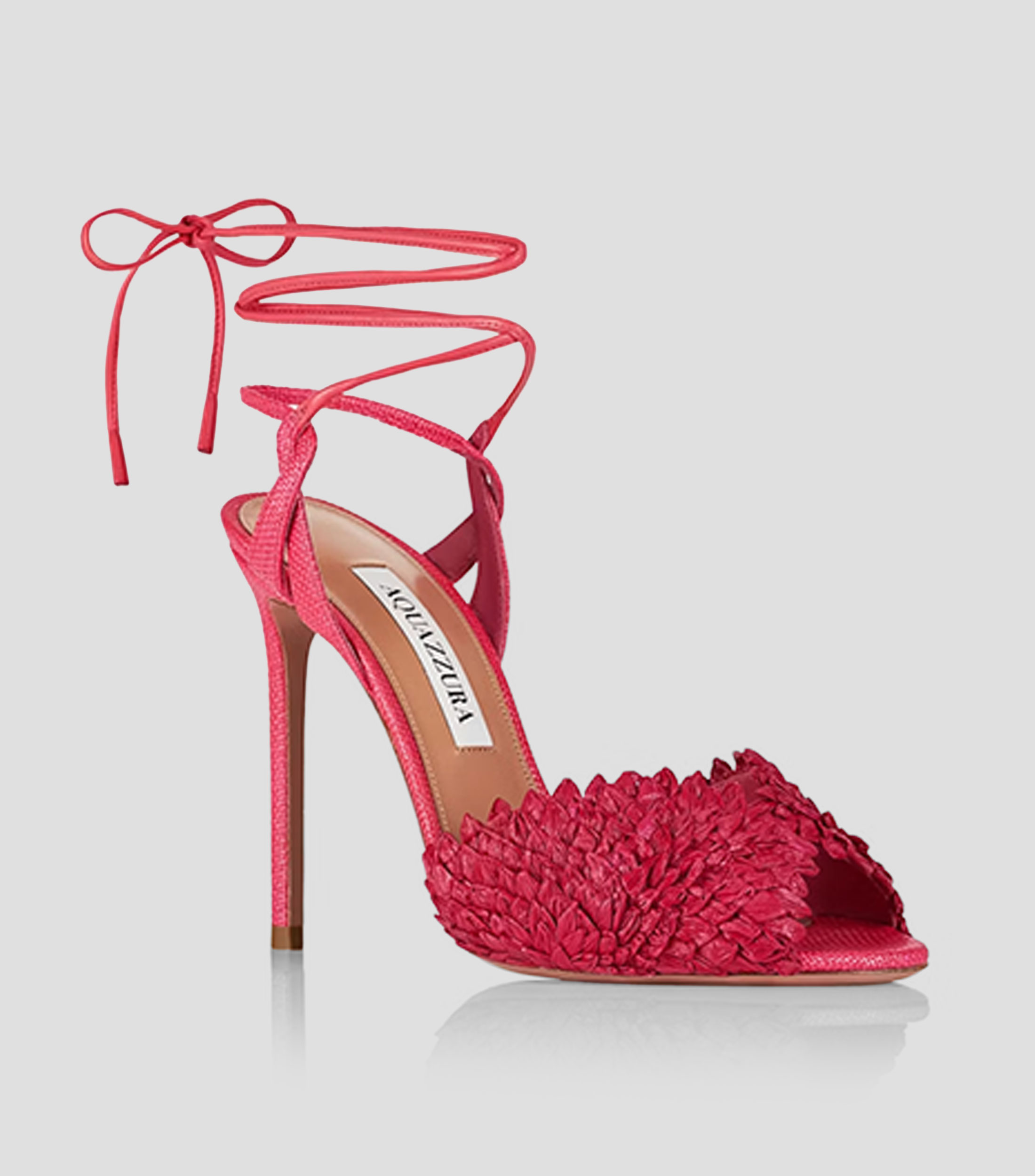 Sandalias con Tacón Aguja de 10.5 cm Mujer