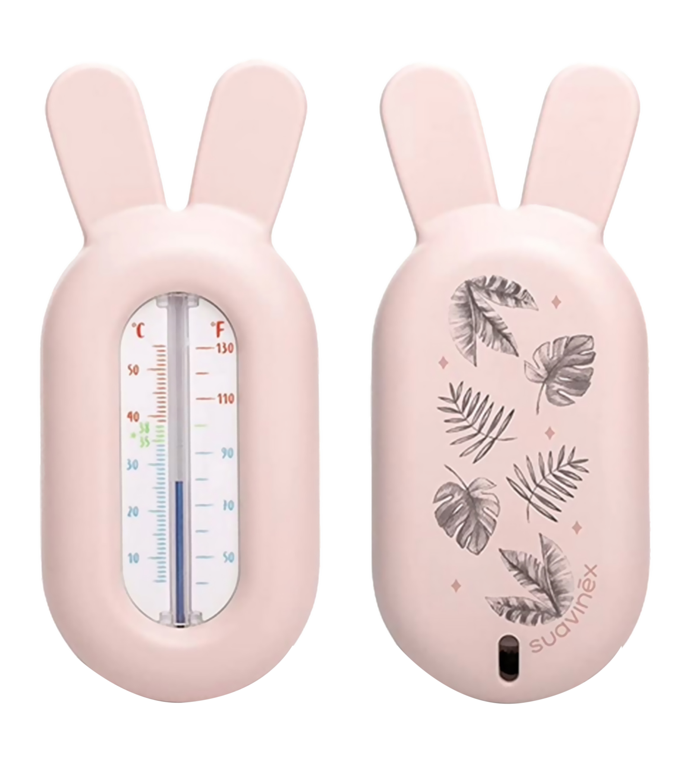 Termometro de bano para Bebe Rosa