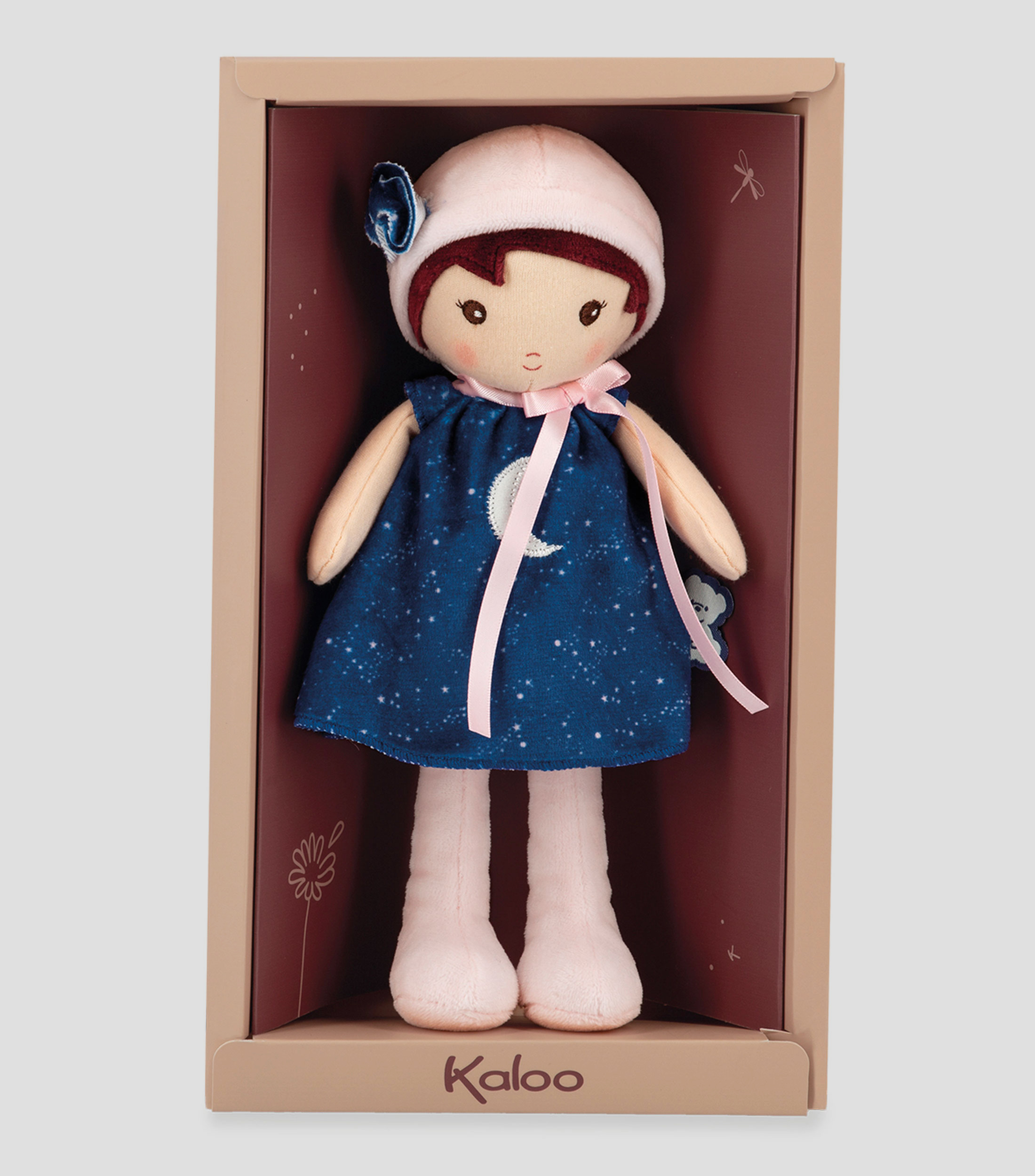 Peluche de Muneca Aurore