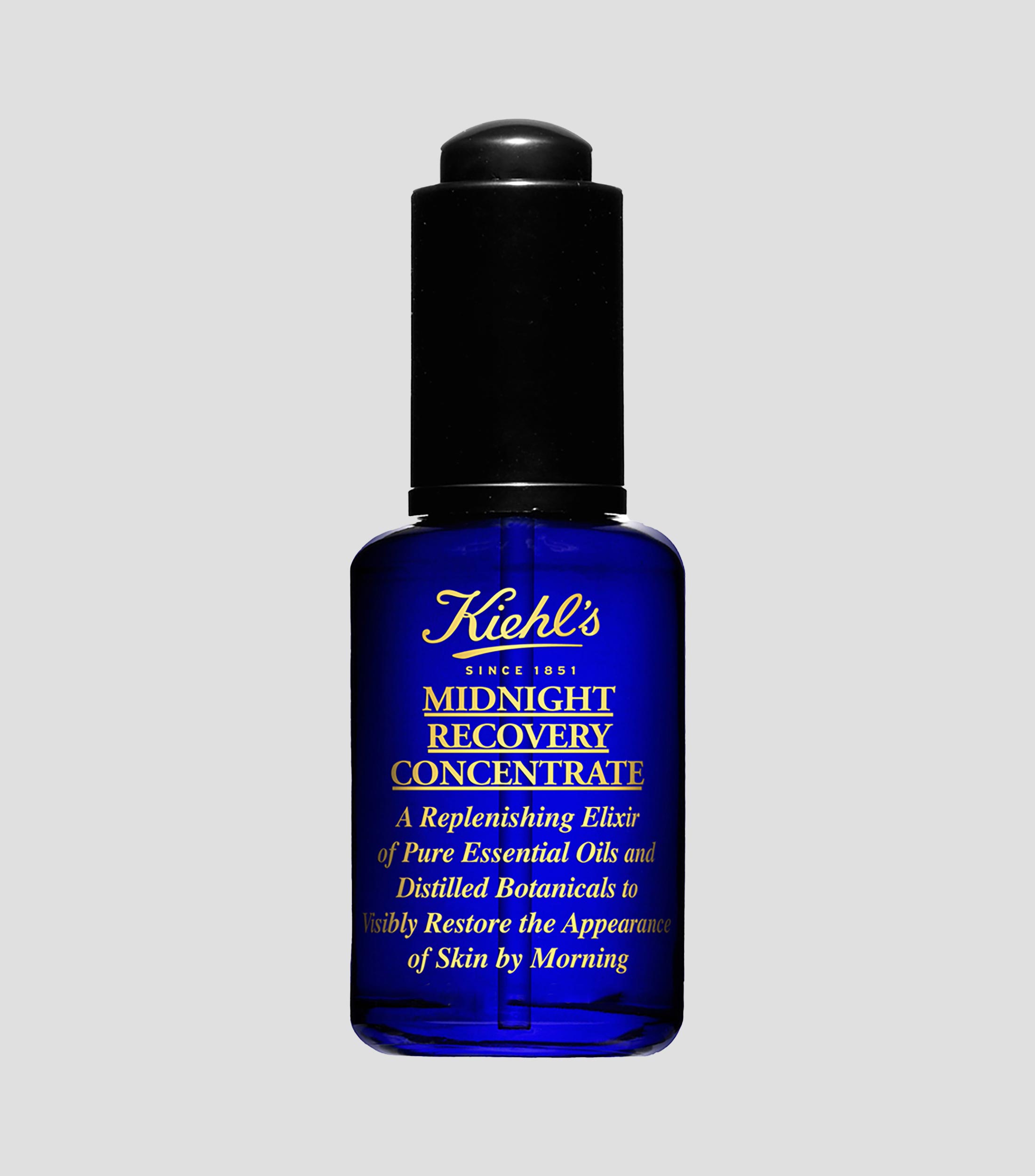 Sérum facial hidratante Midnight Recovery, 30 ml