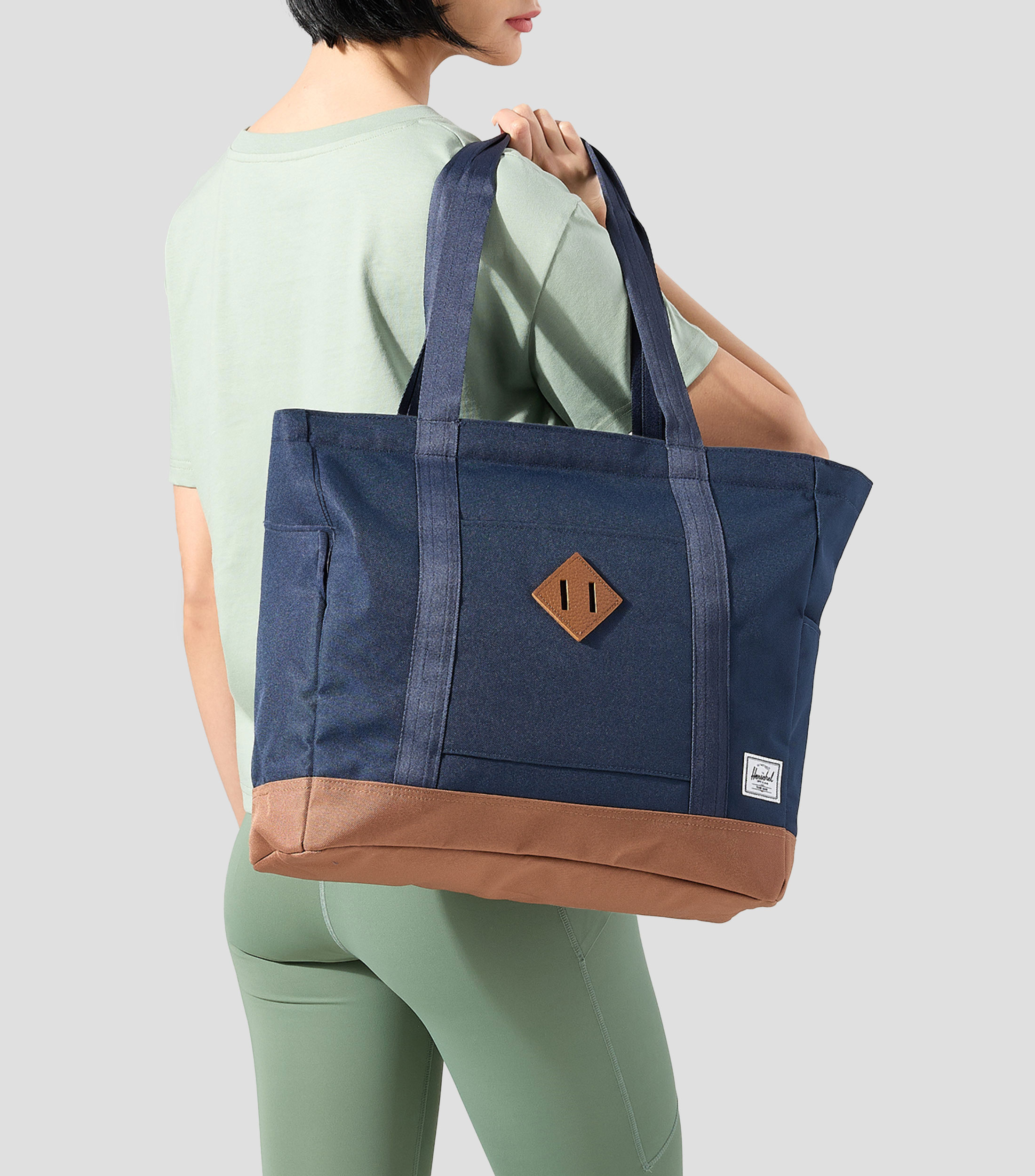 Bolsa Tote lisa Unisex