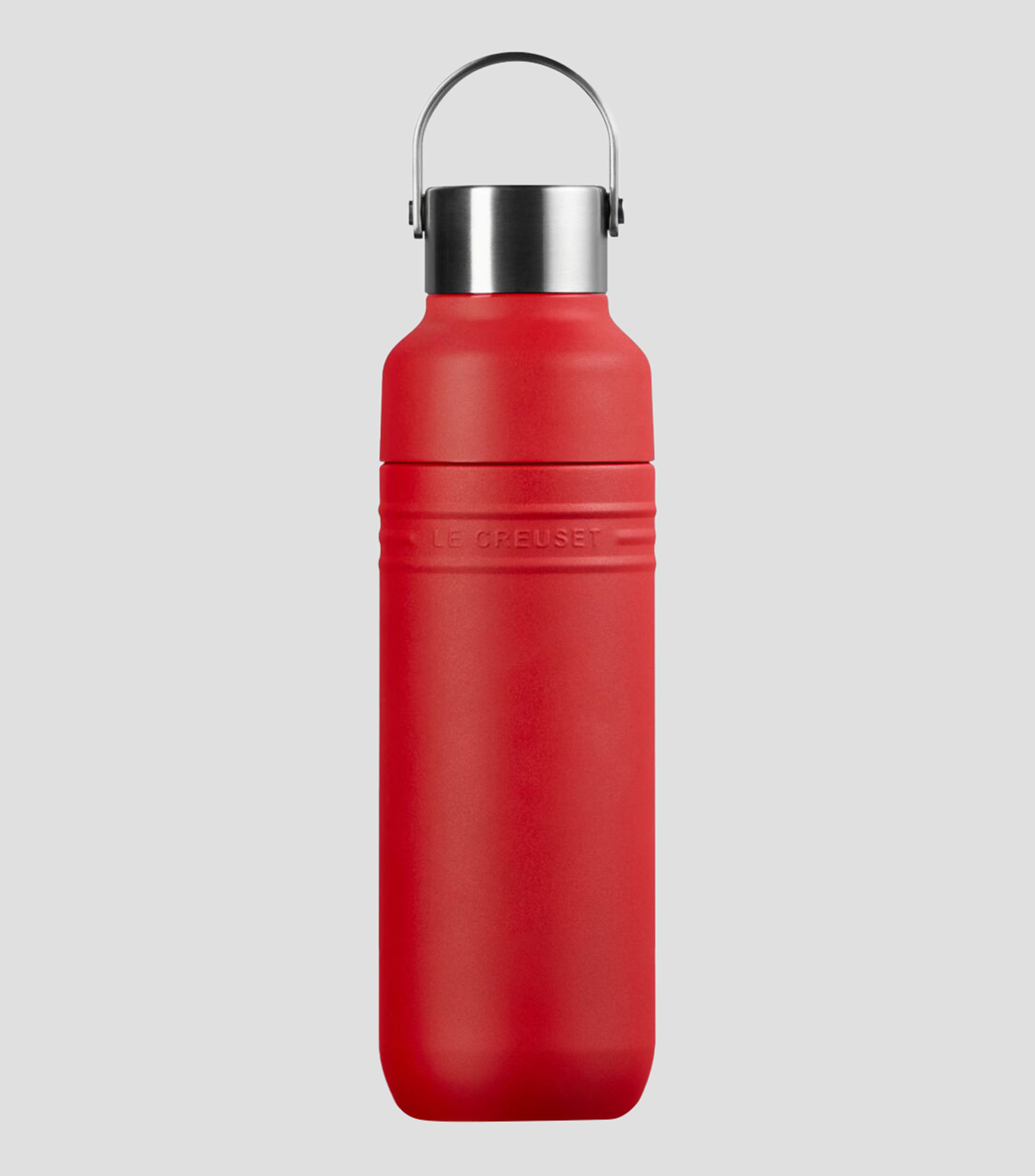 Termo acero inoxidable cereza, 500 ml