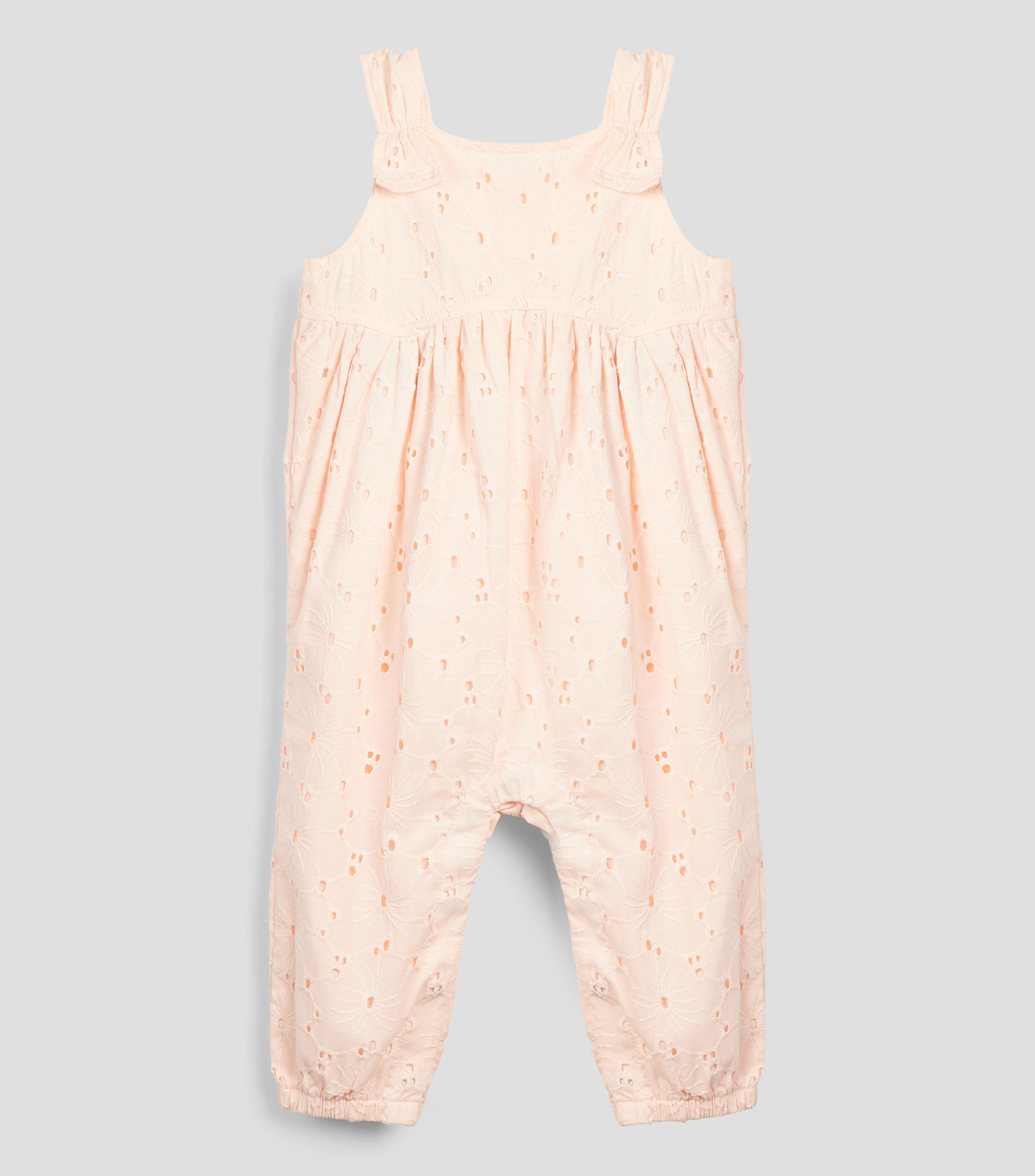 Jumpsuit recto Bebé